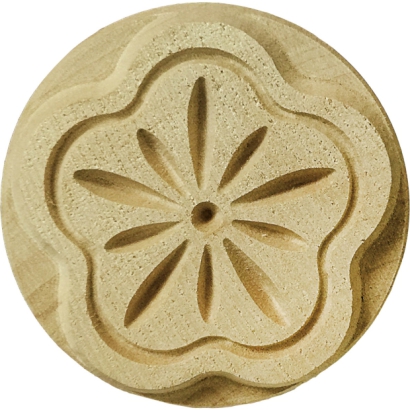 Wooden Stamp (Plum Blossom)