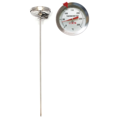 WG-T6L Stainless Steel Long Stem Dail Cooking Thermometer