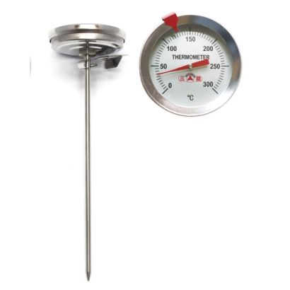 WG-T6 Stainless Steel Dial Cooking Thermometer