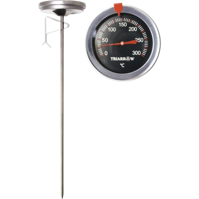 WG-T2L Profesional Stainless Steel Long Stem Dail Cooking Thermometer