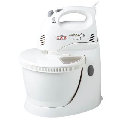 2 in 1 Electric Hand Stand Mixer