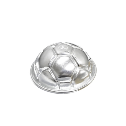 3803S Soccer Ball Pastry Mold