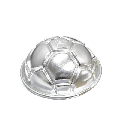 3803M Soccer Ball Pastry Mold