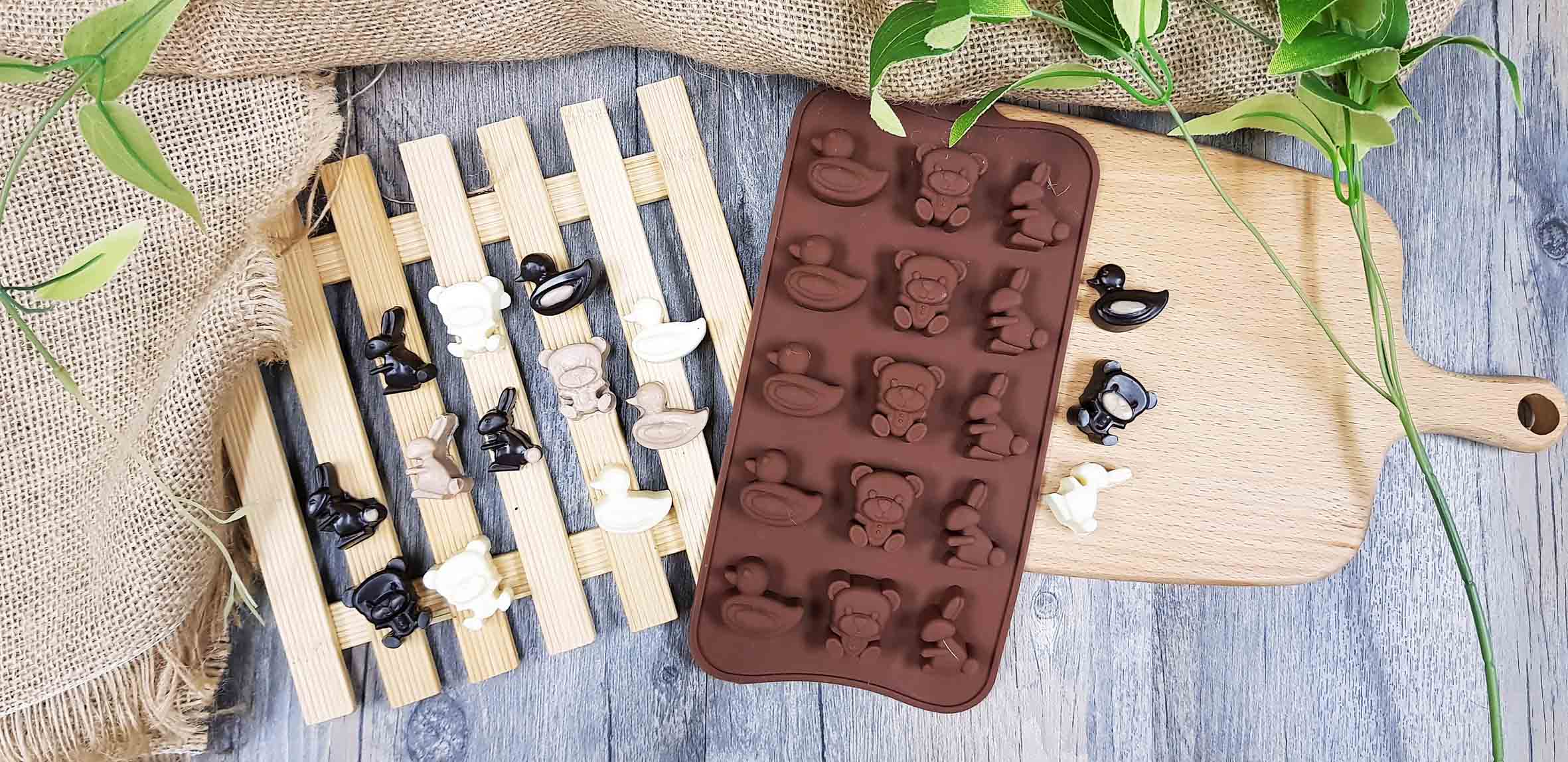 巧克力模