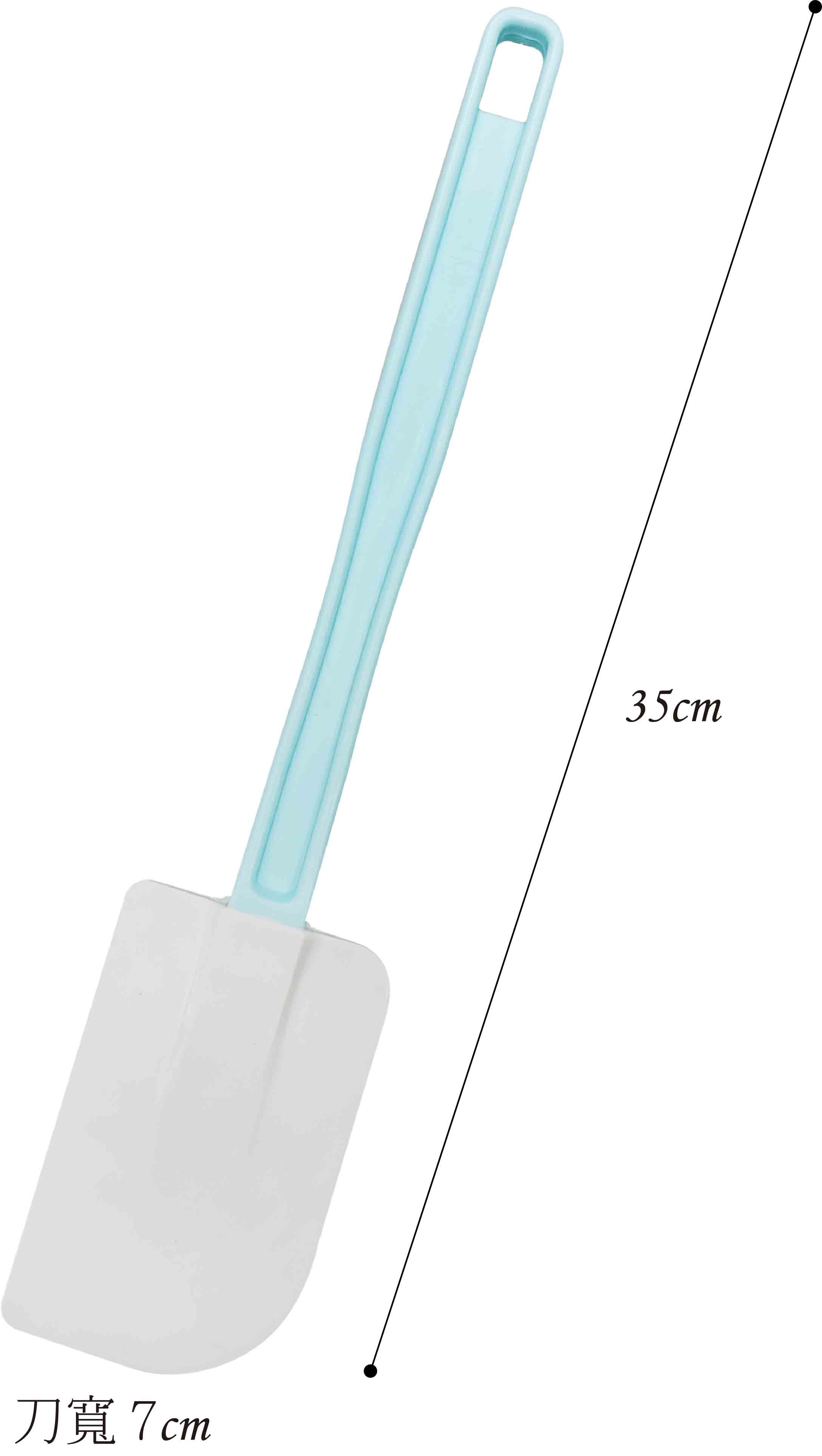 Antibacterial Scraper Spatulas