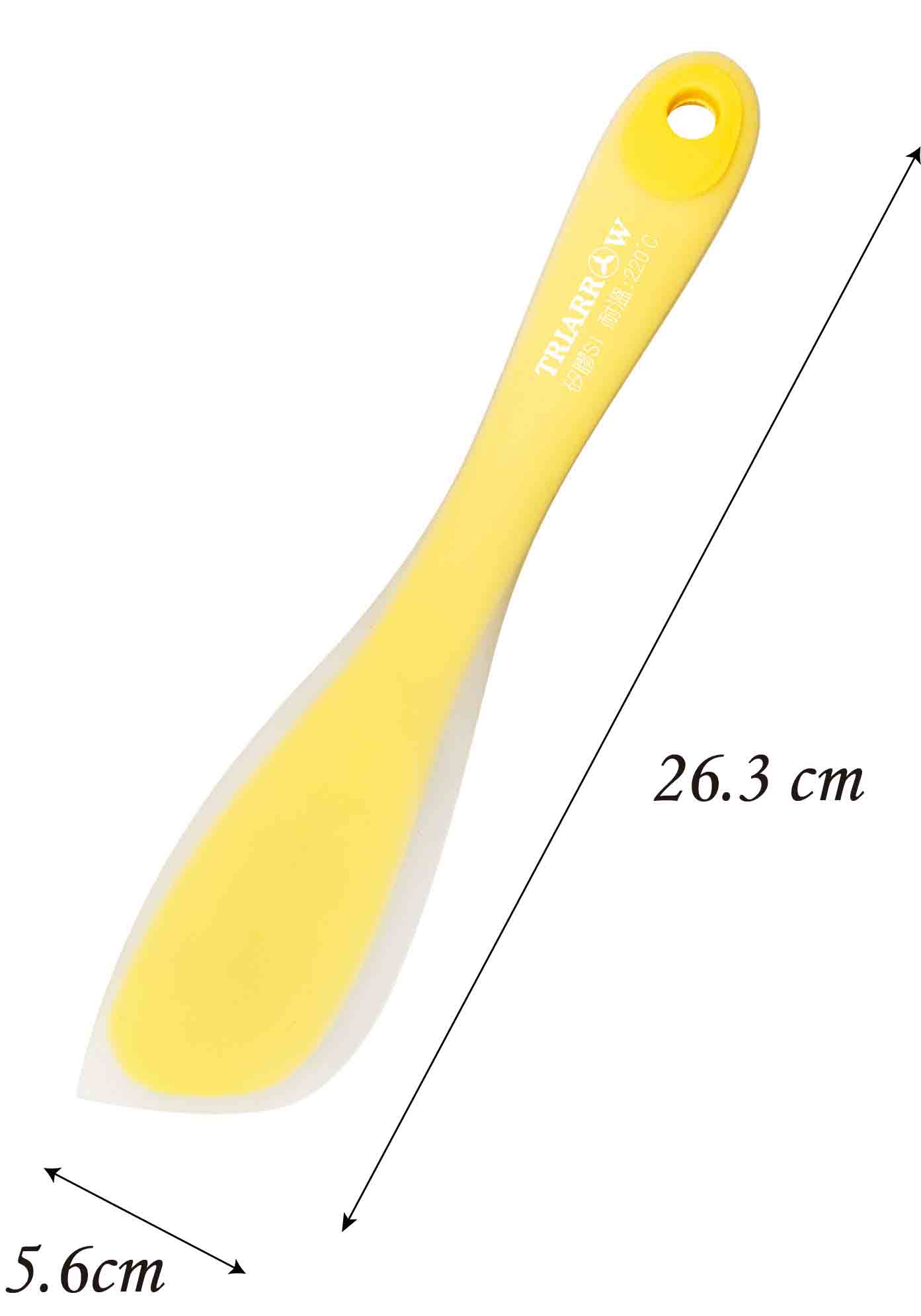 Silicone Spatula Scraper