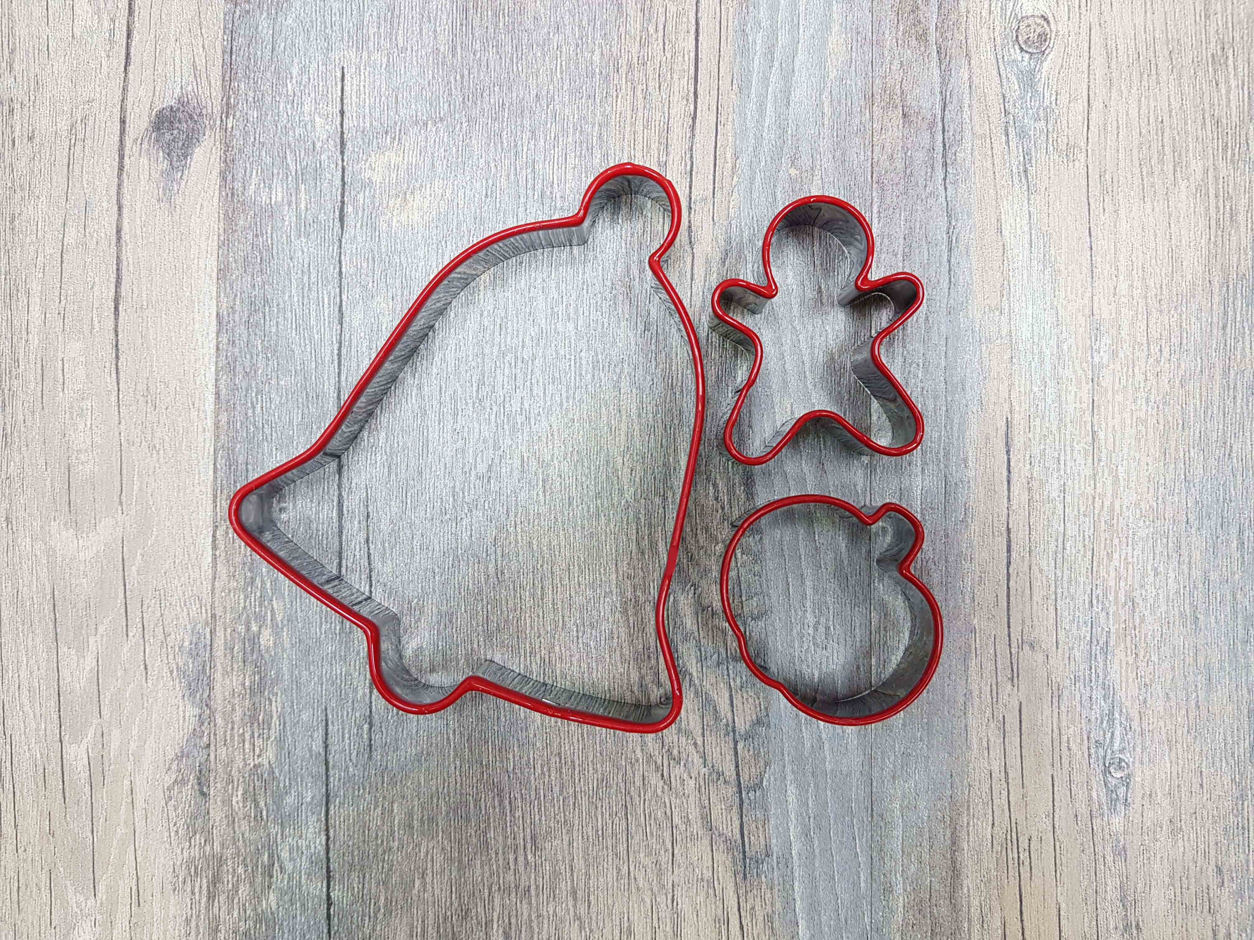 Cookie Cutters Set