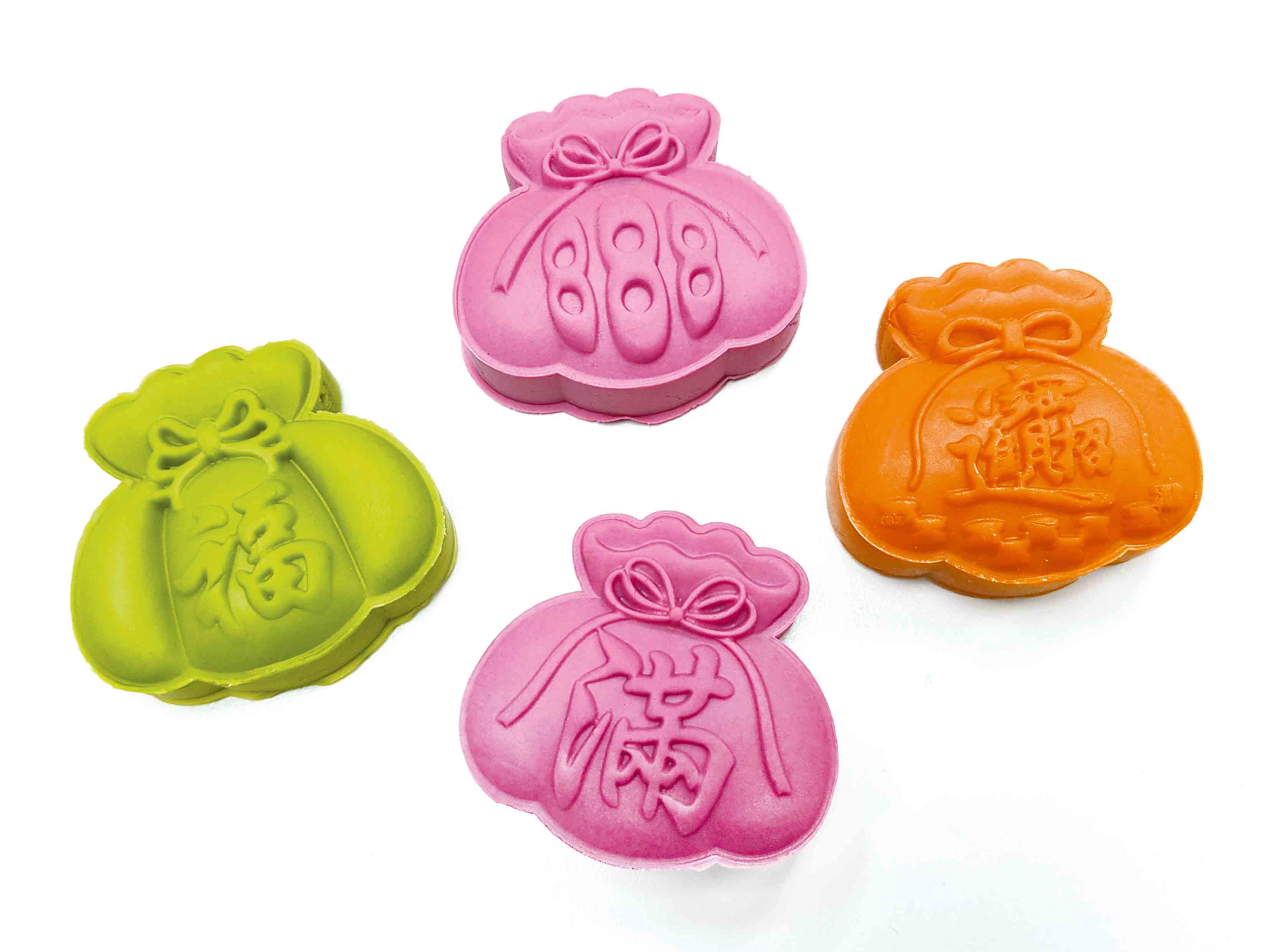 Mooncake Press Mold