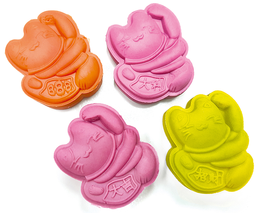 Mooncake Press Mold