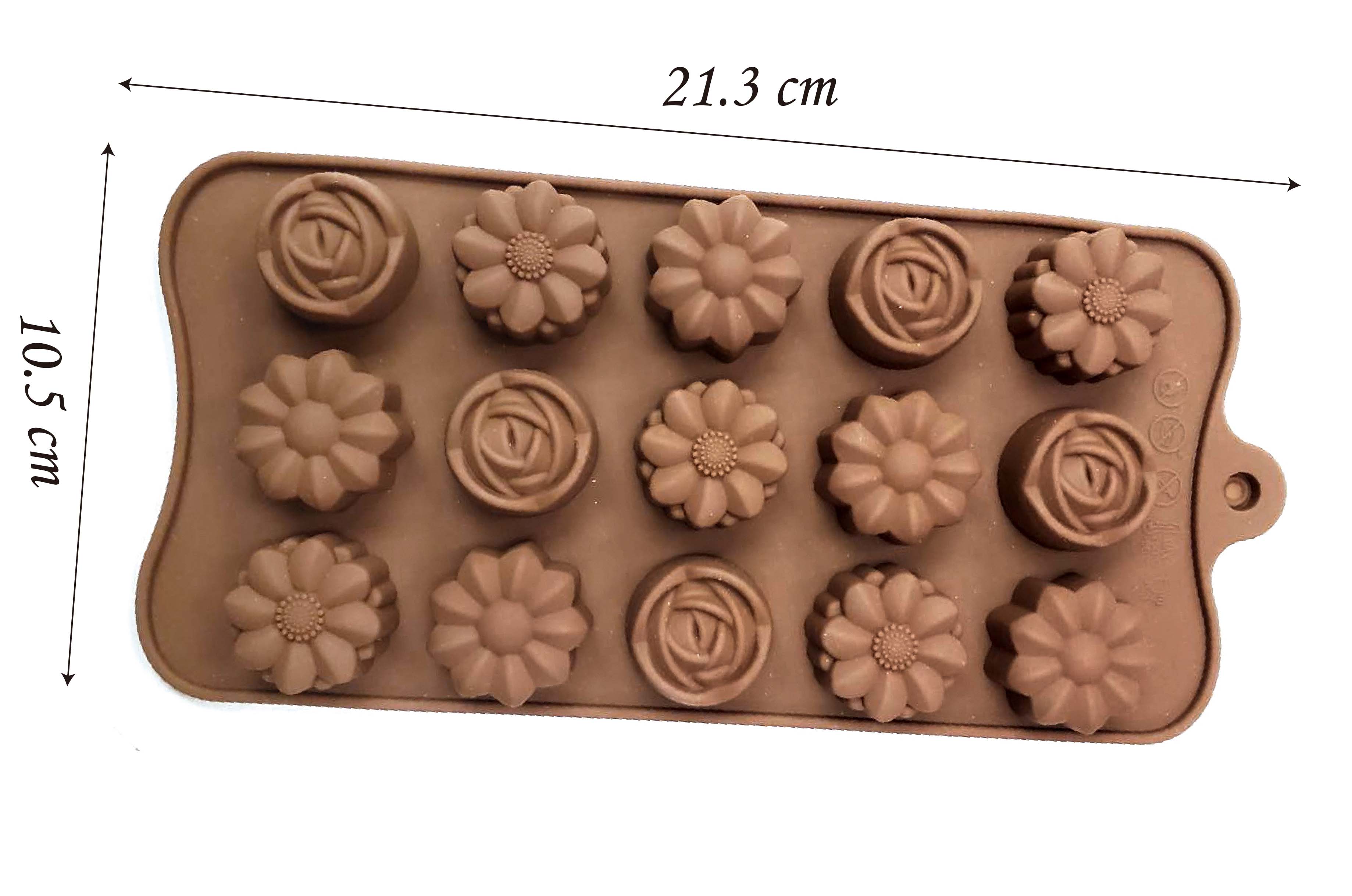 Chocolate Silicone Molds