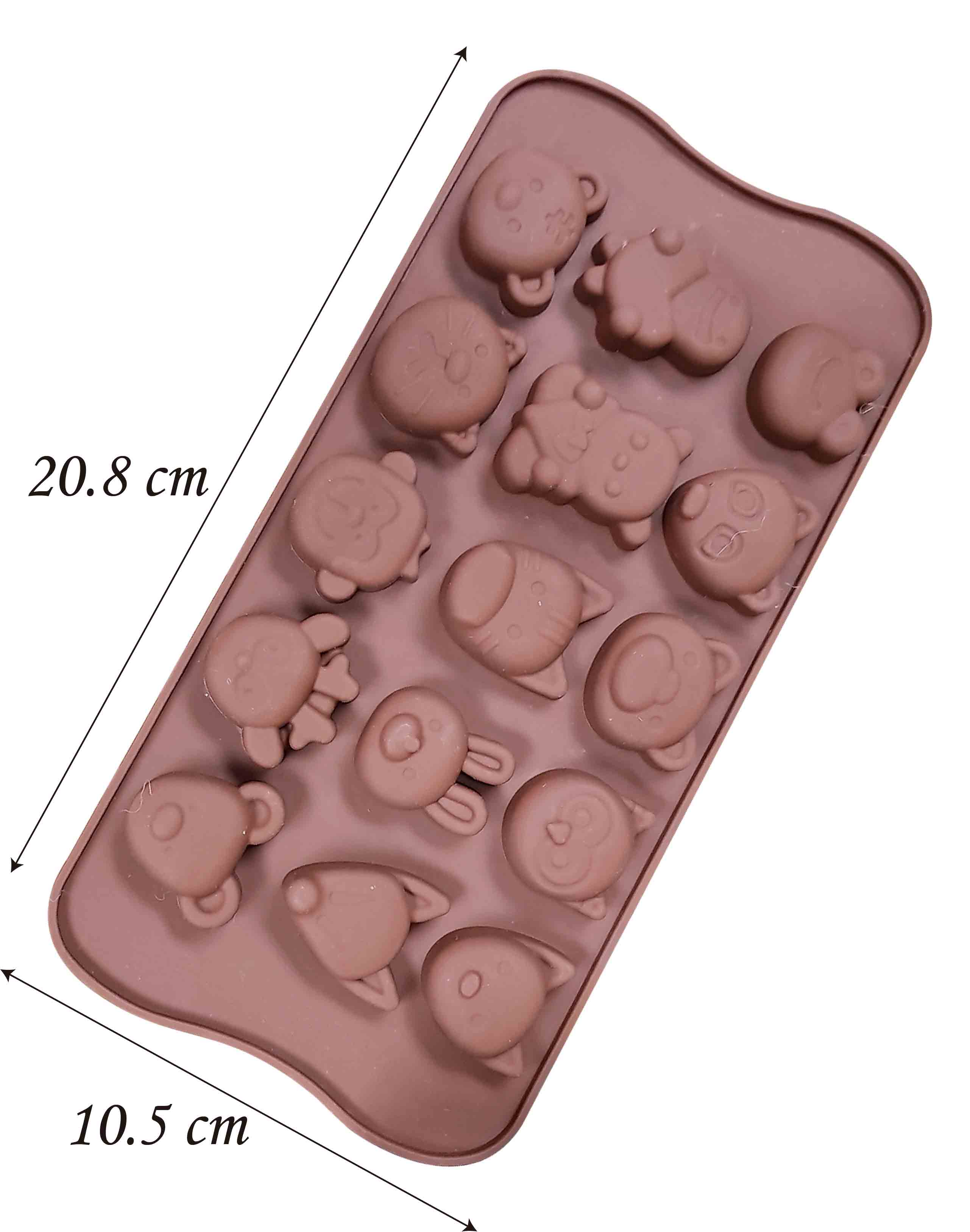 Chocolate Silicone Molds