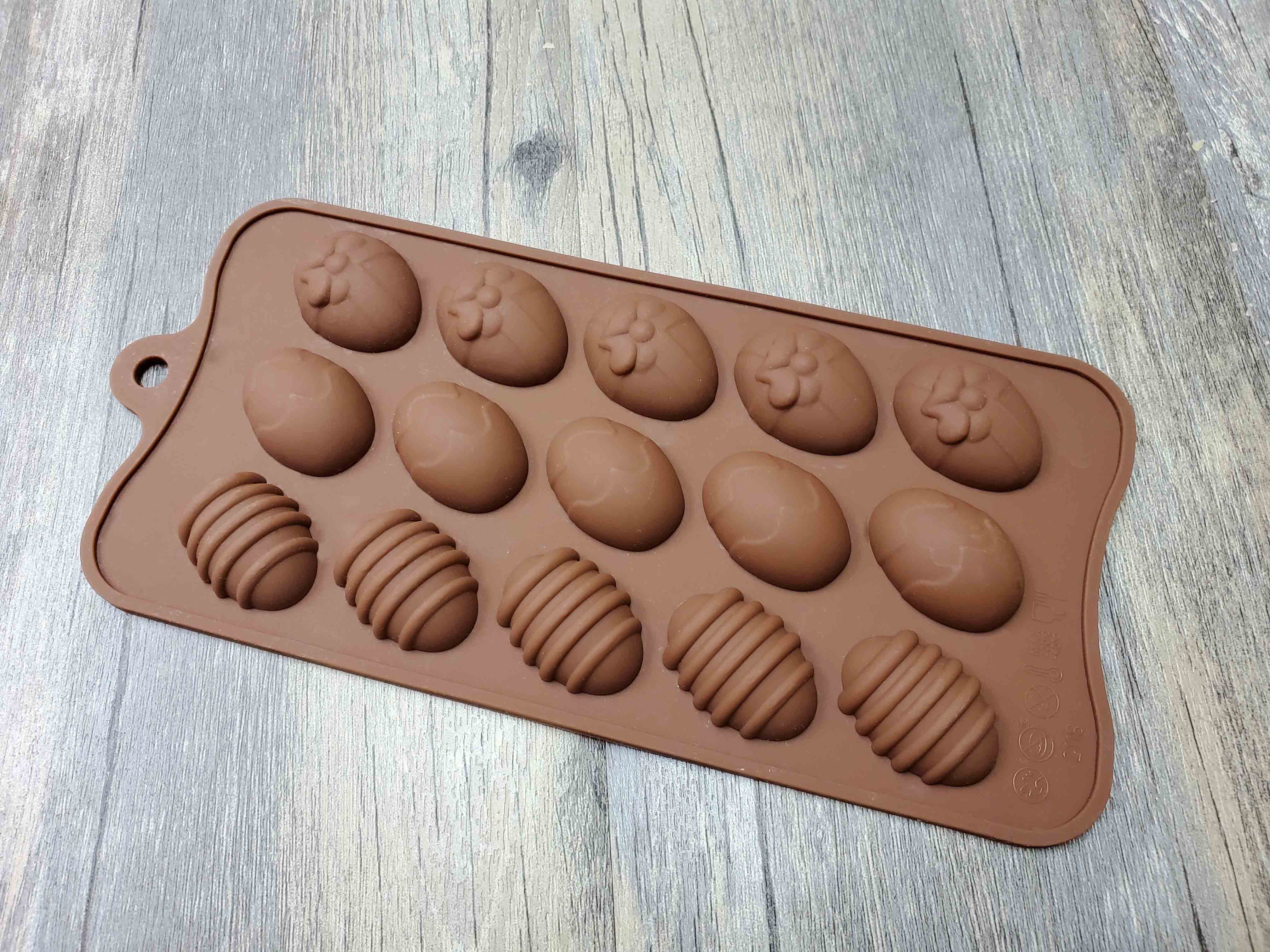 Chocolate Silicone Molds