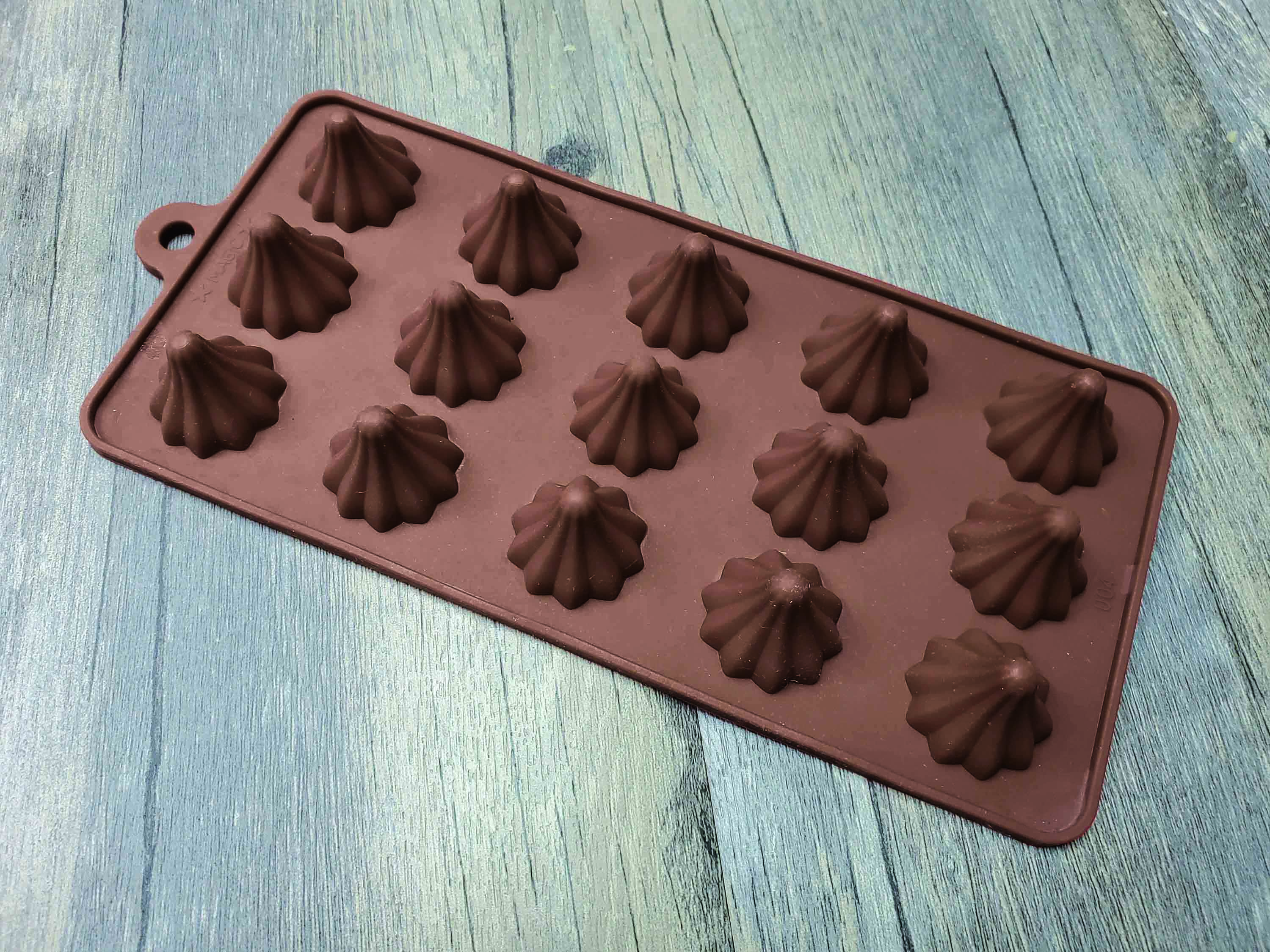 Chocolate Silicone Molds