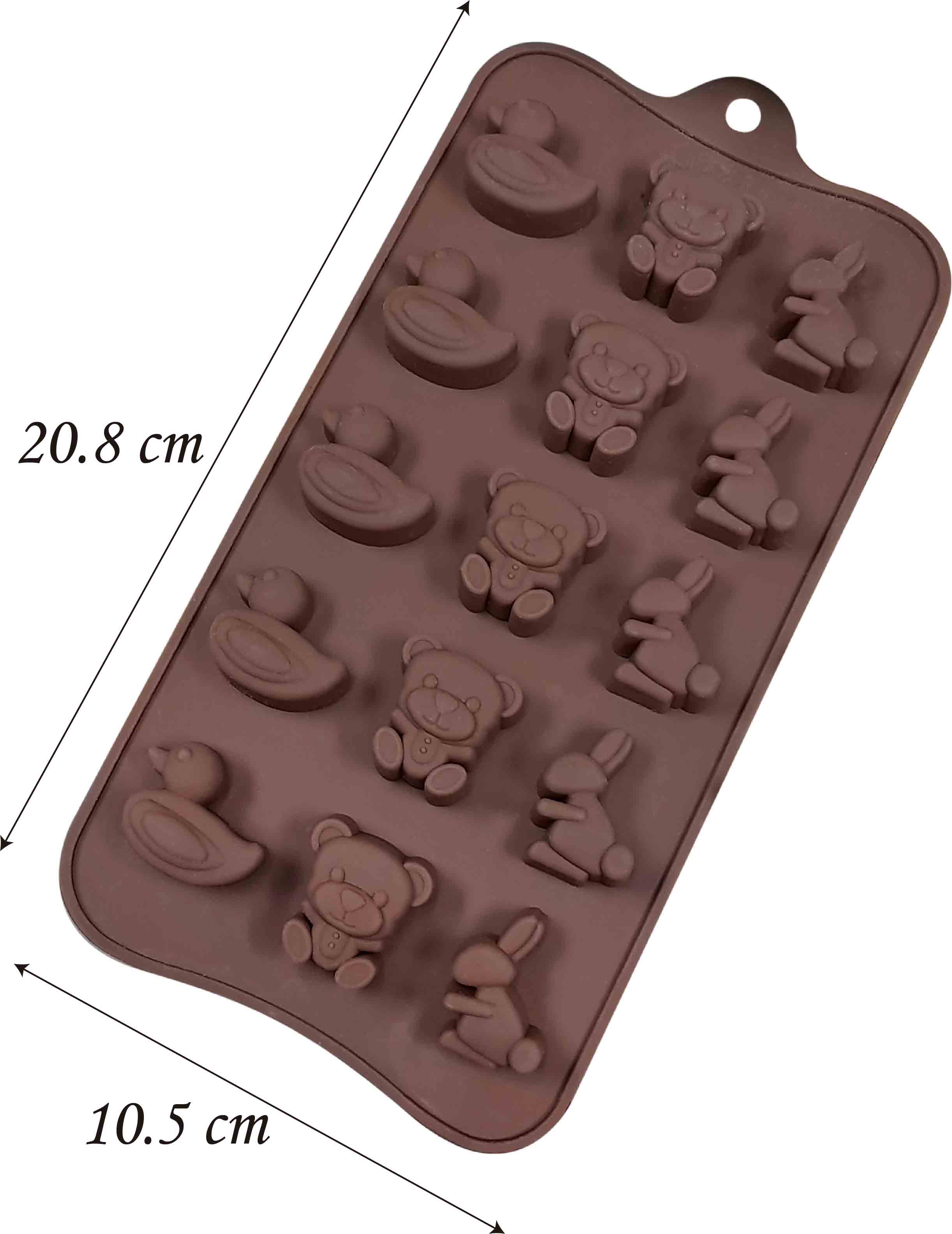 Chocolate Silicone Molds