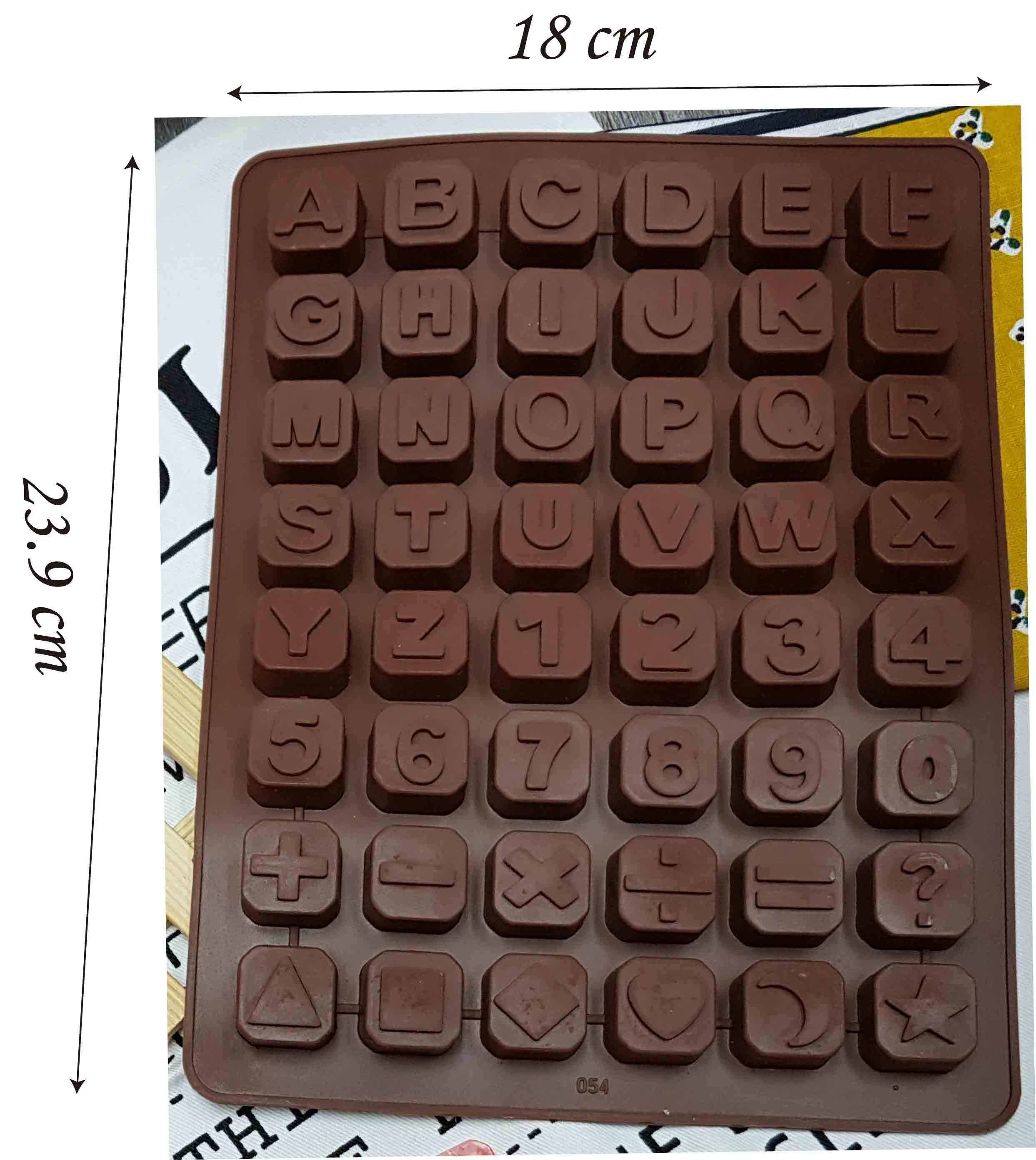 Chocolate Silicone Molds