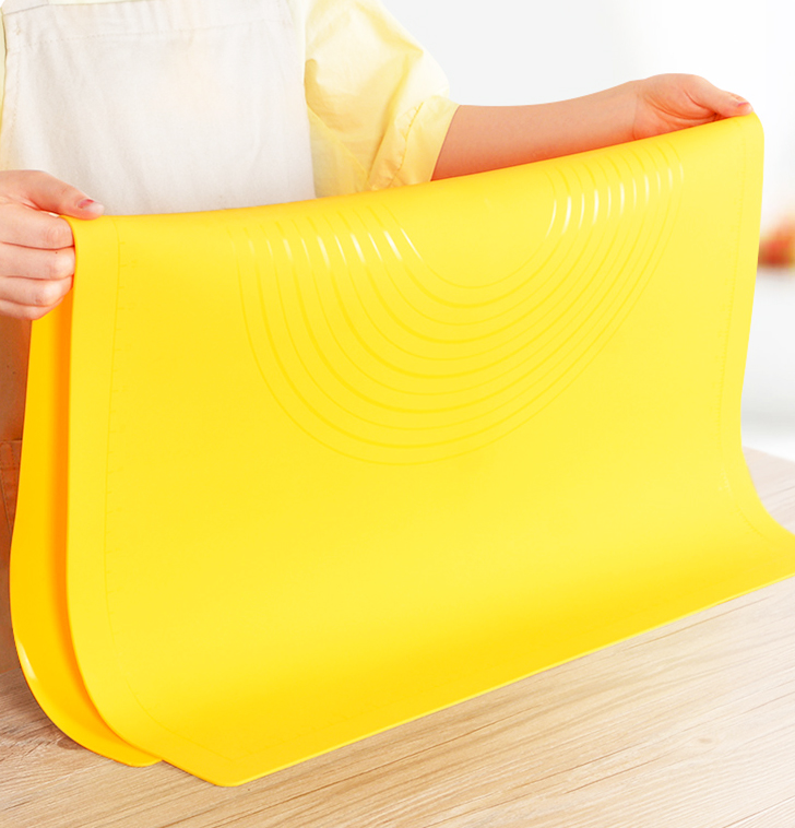 Extra Thick Non-Stick Silicone Pastry Mat