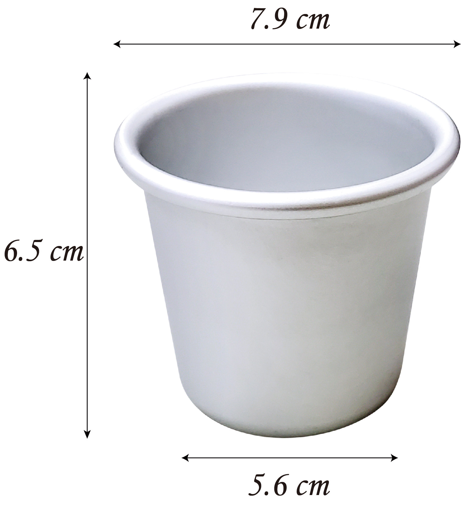 Pudding Cup Mold