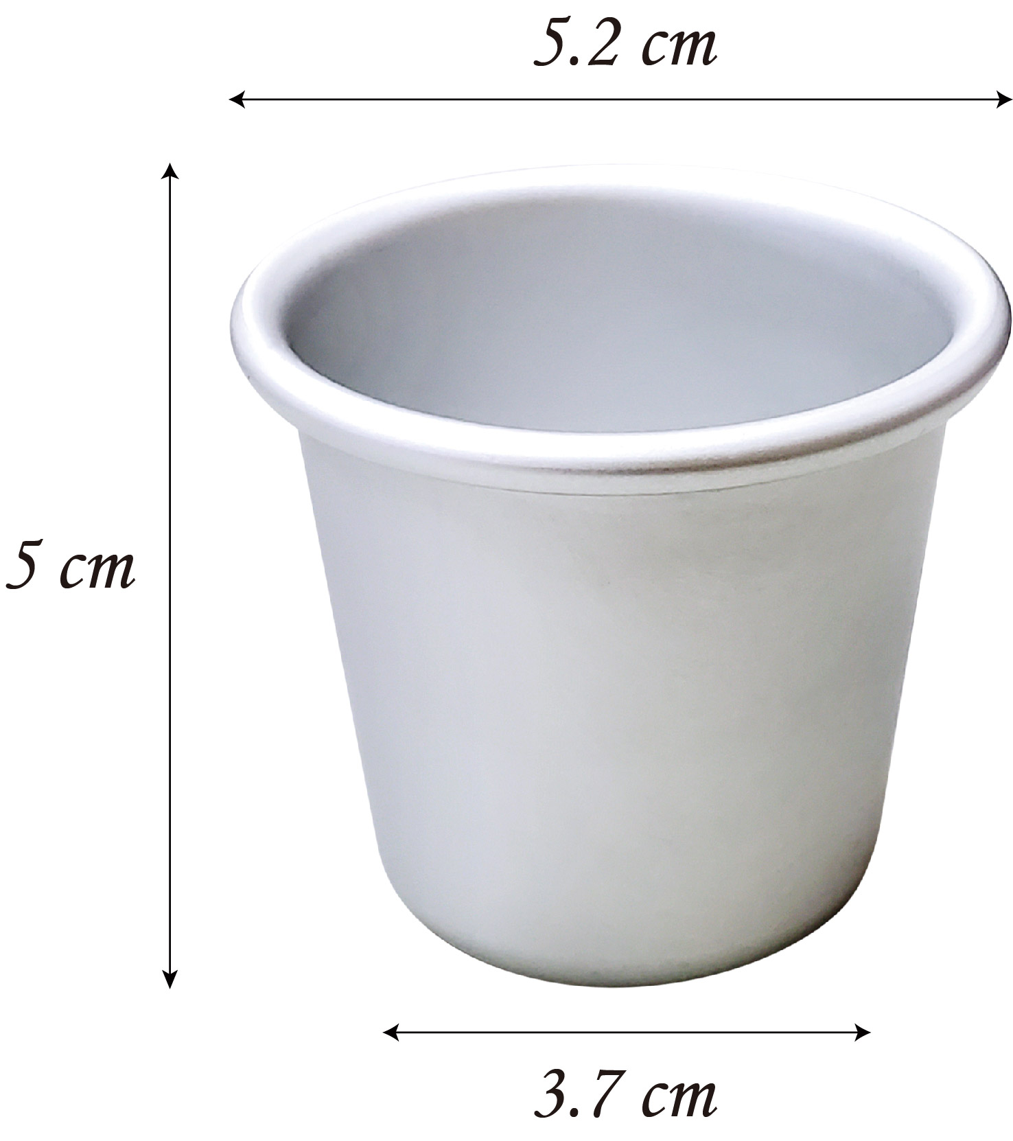 Pudding Cup Mold