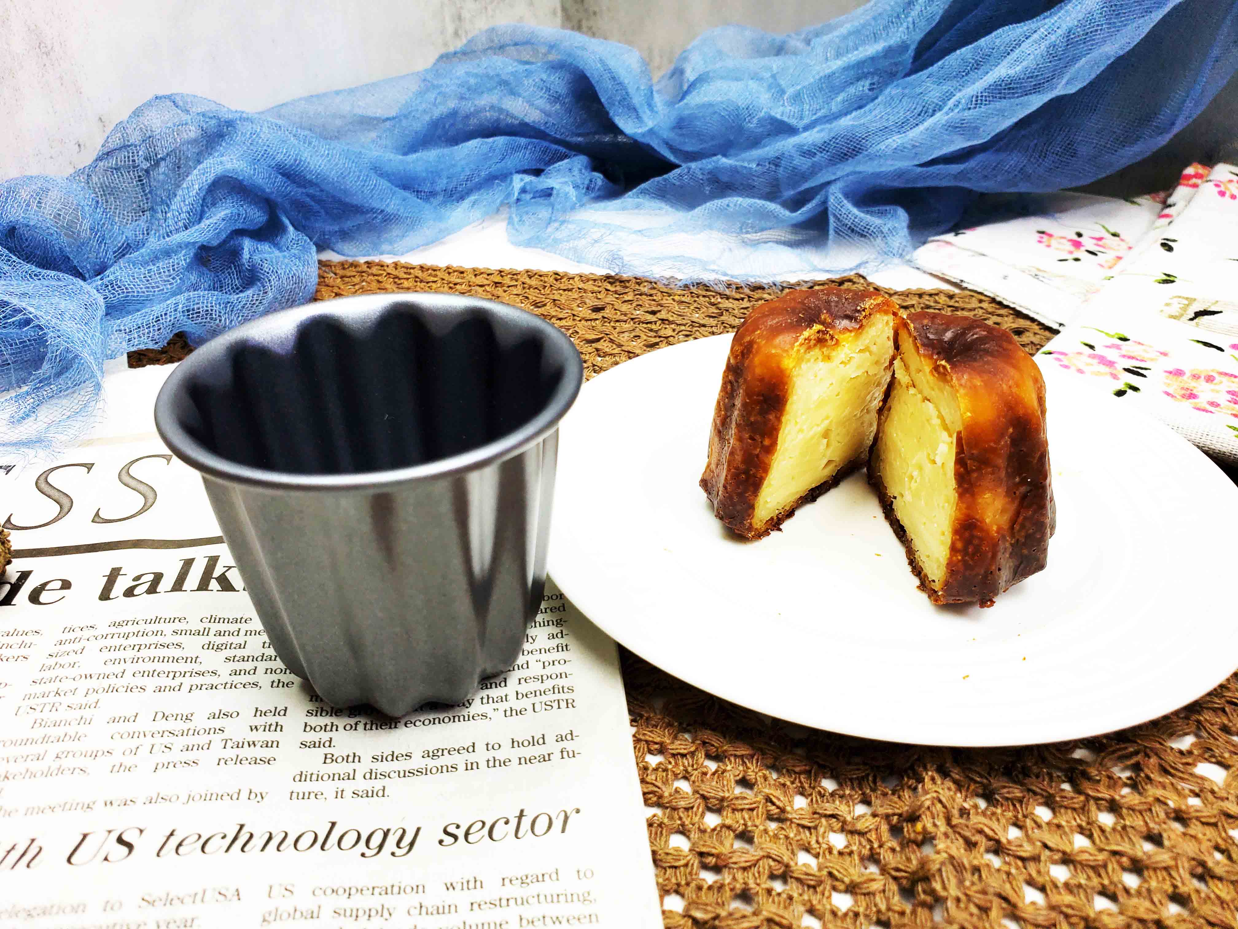 Special NonStick Canele Mold