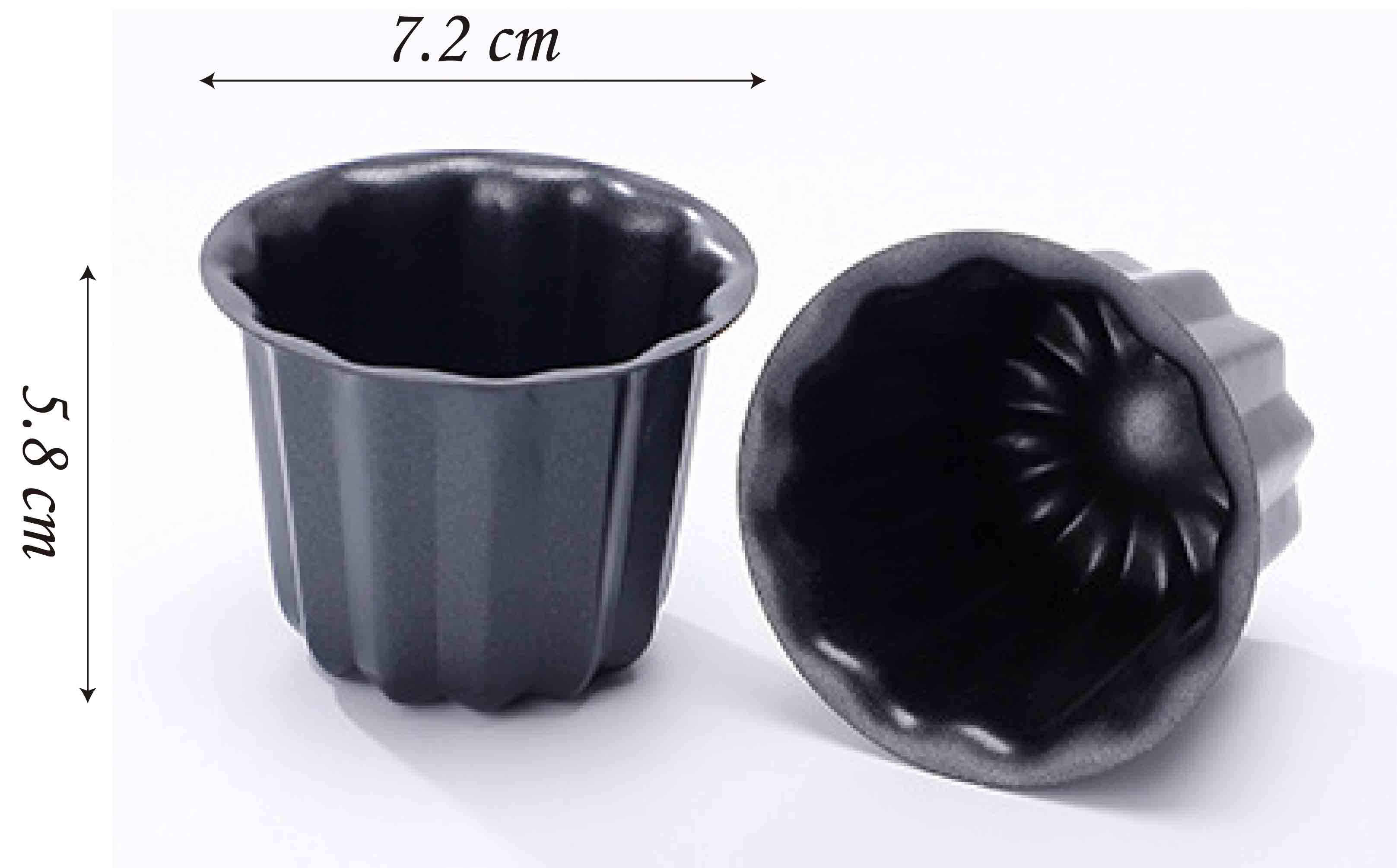 Non-Stick Canele Mold