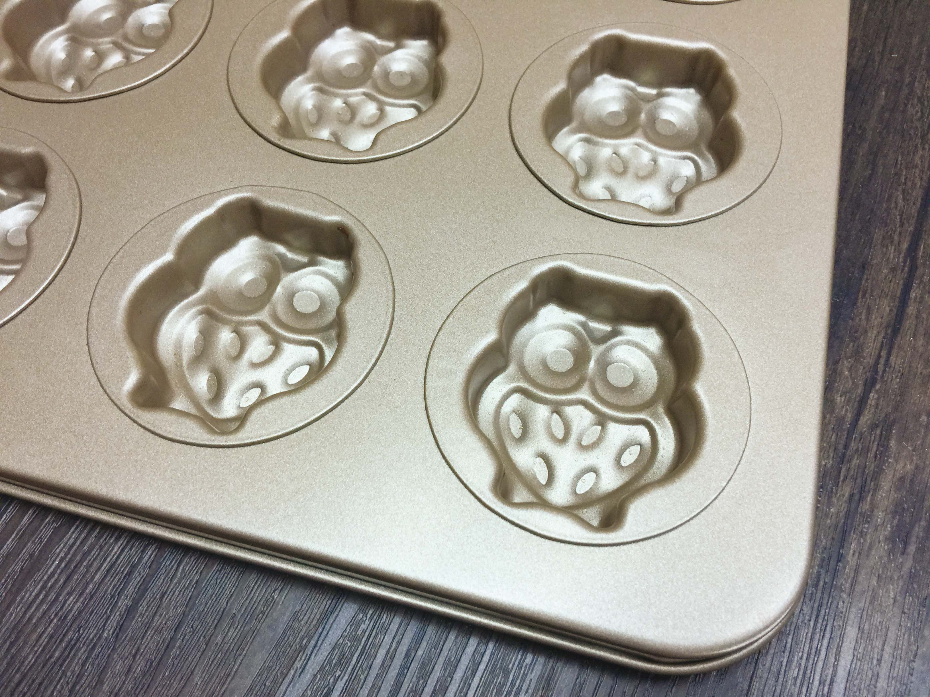 NonStick Baking Mold