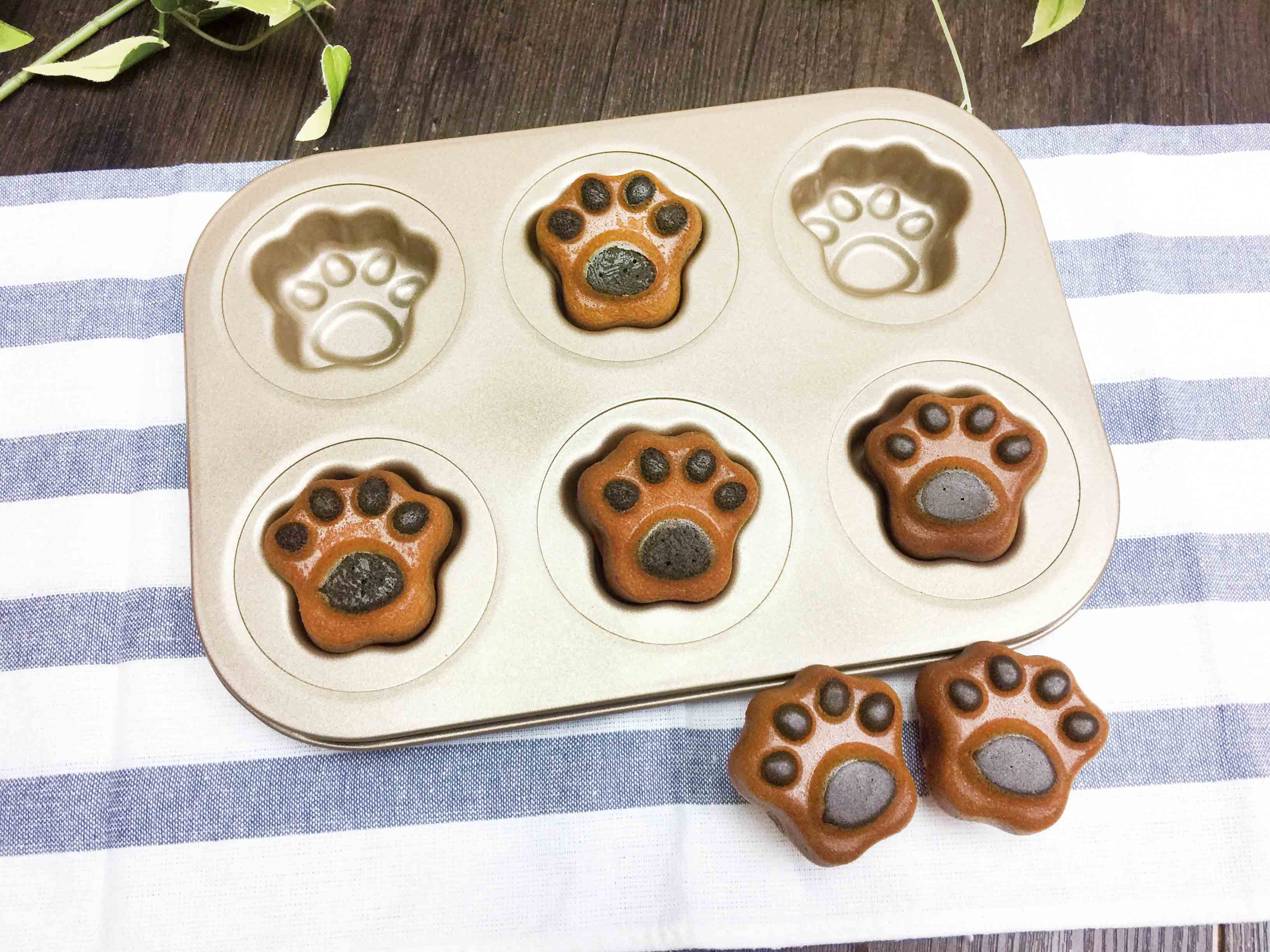 NonStick Baking Mold