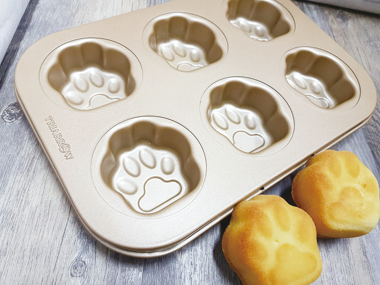 NonStick Baking Mold