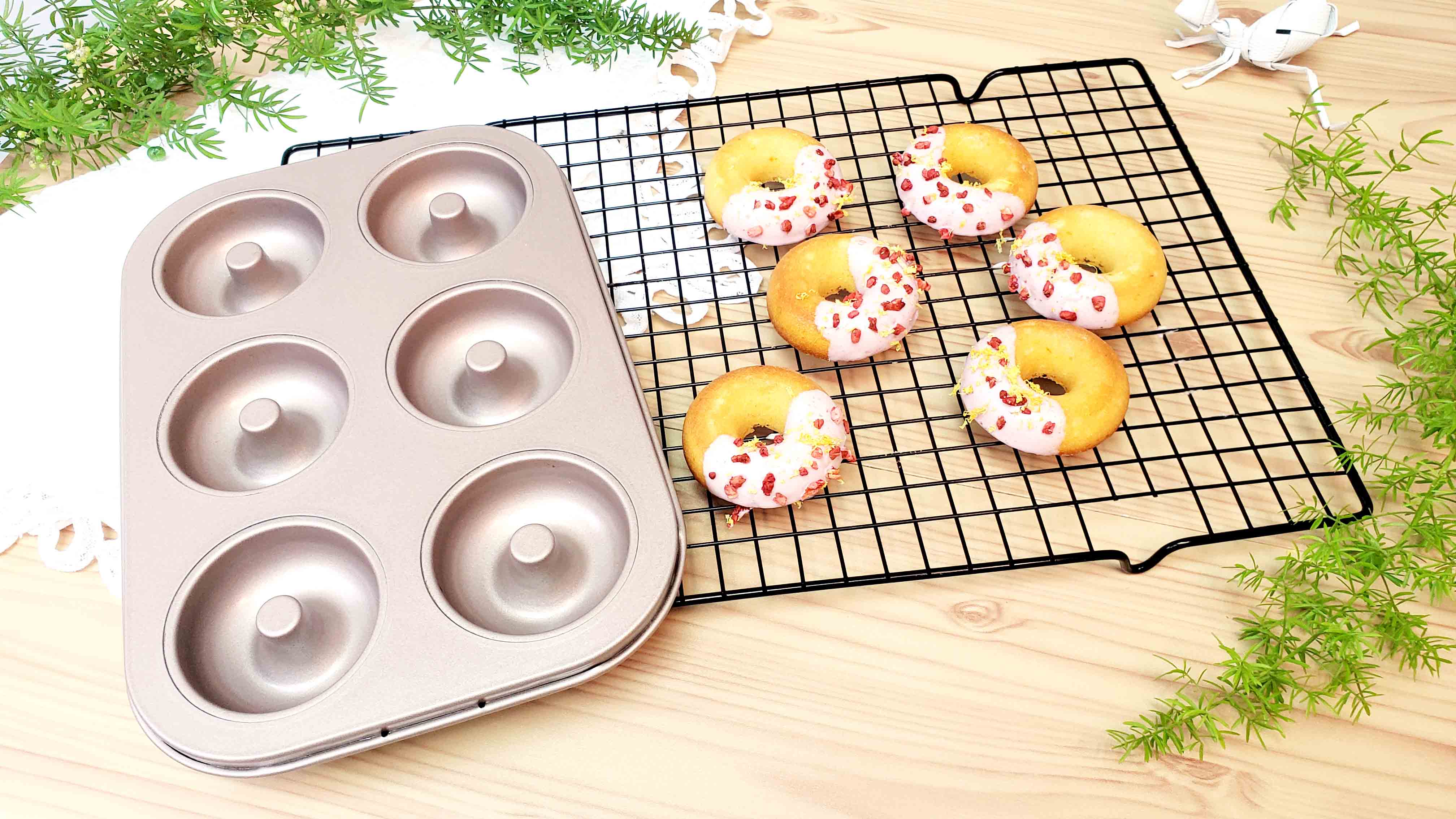 NonStick Baking Mold