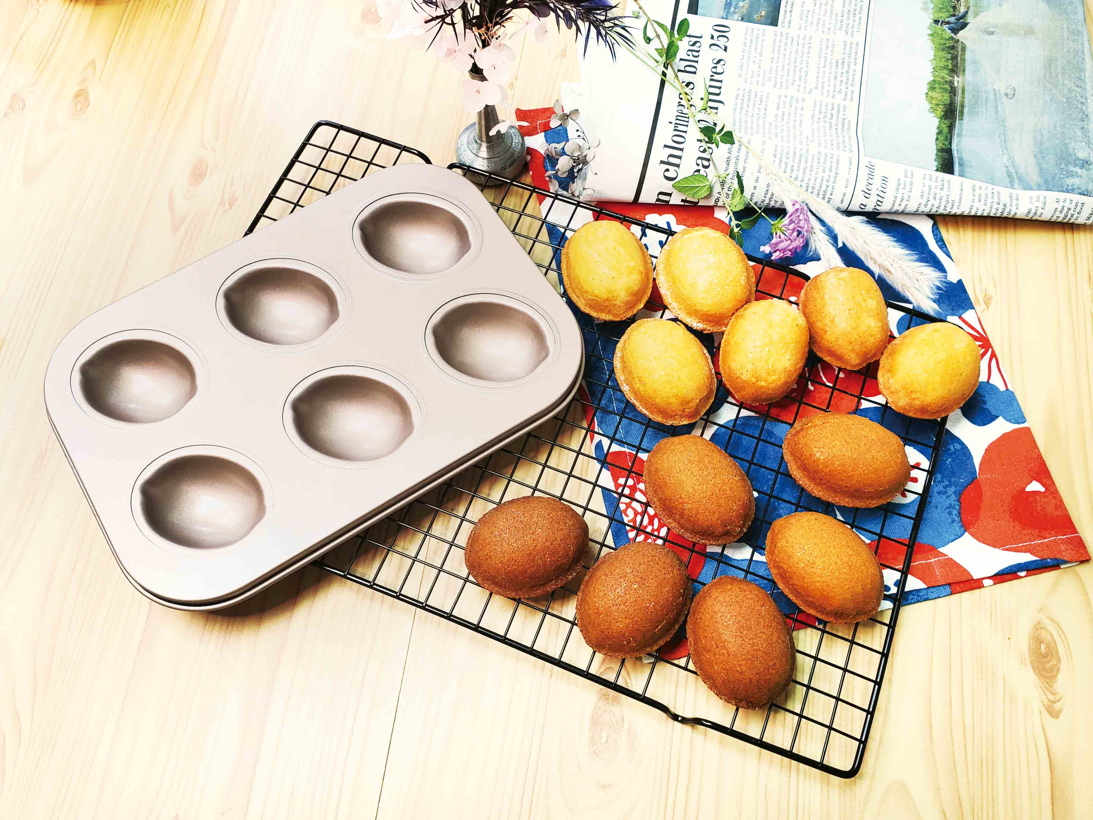 NonStick Baking Mold