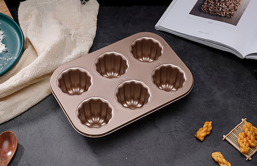 Non-Stick Canele Mold