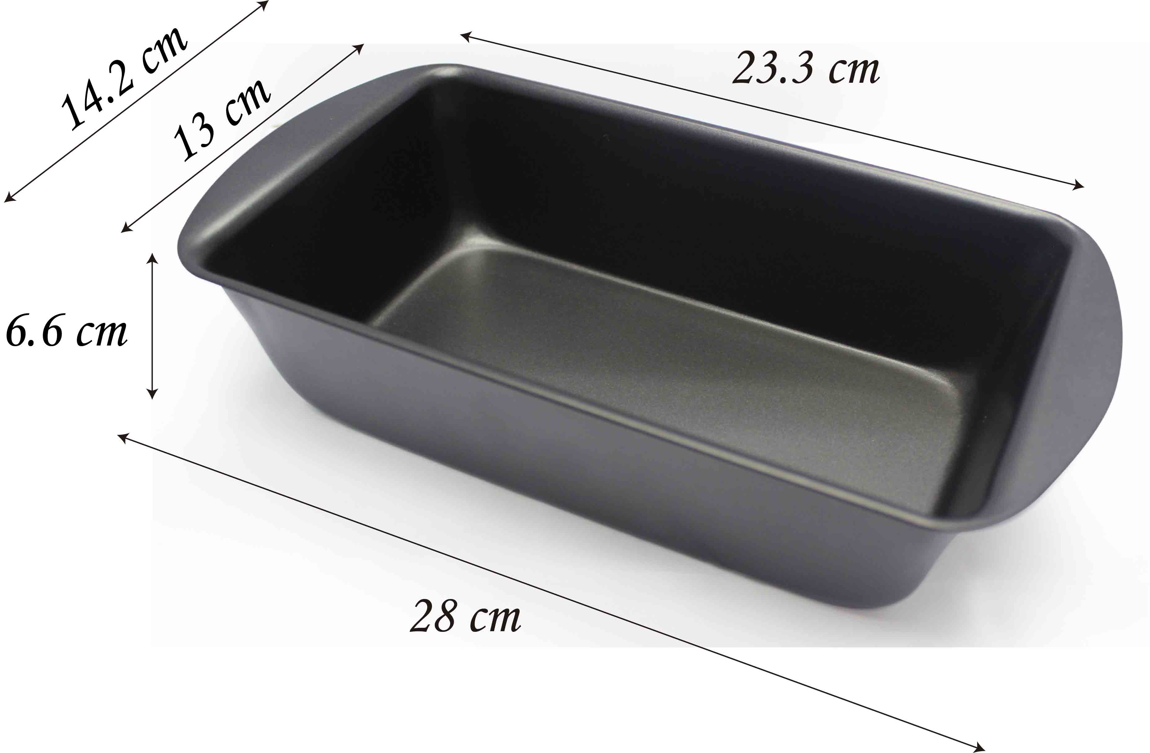 Nonstick Baking Bread Loaf Pan