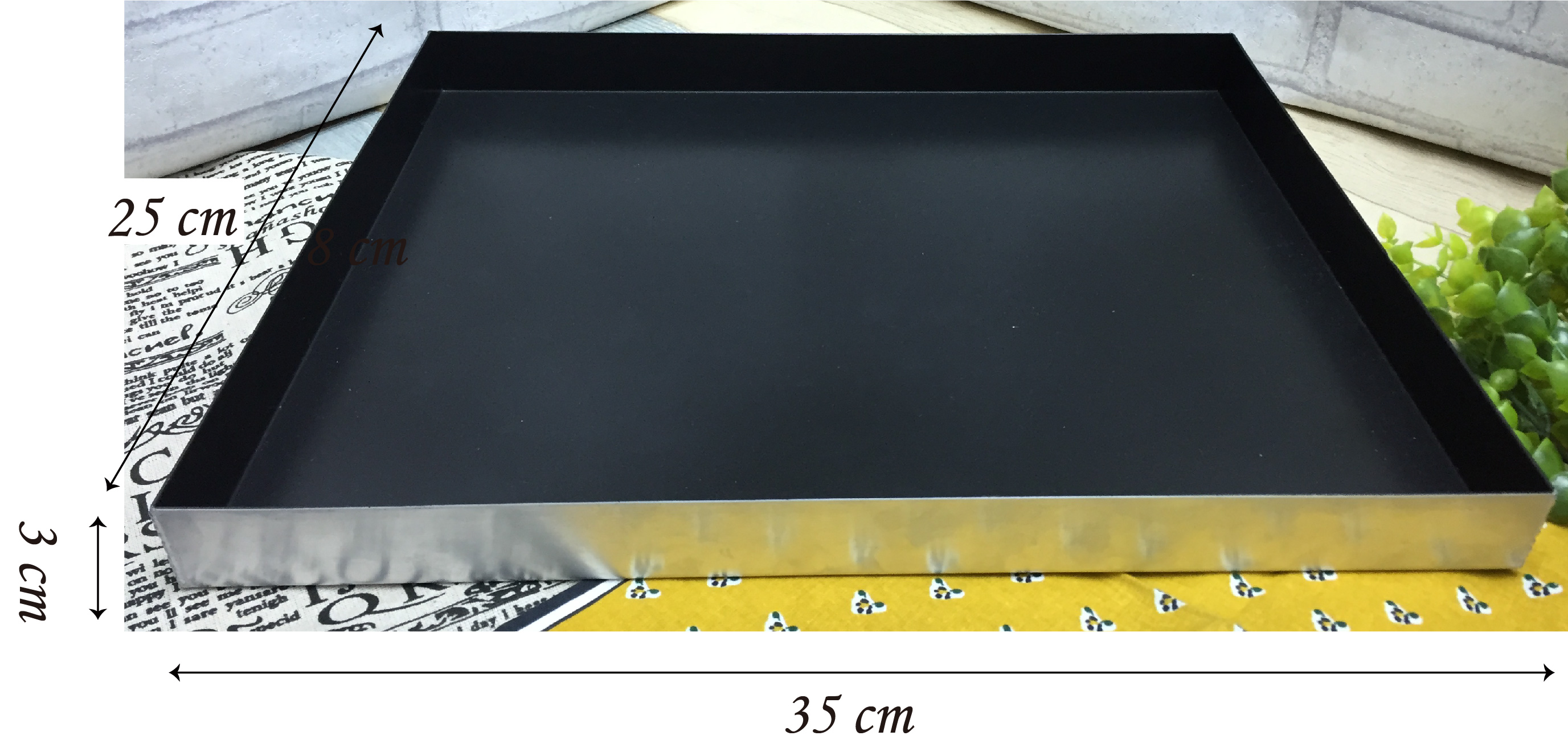 Non-stick Square Baking Pan