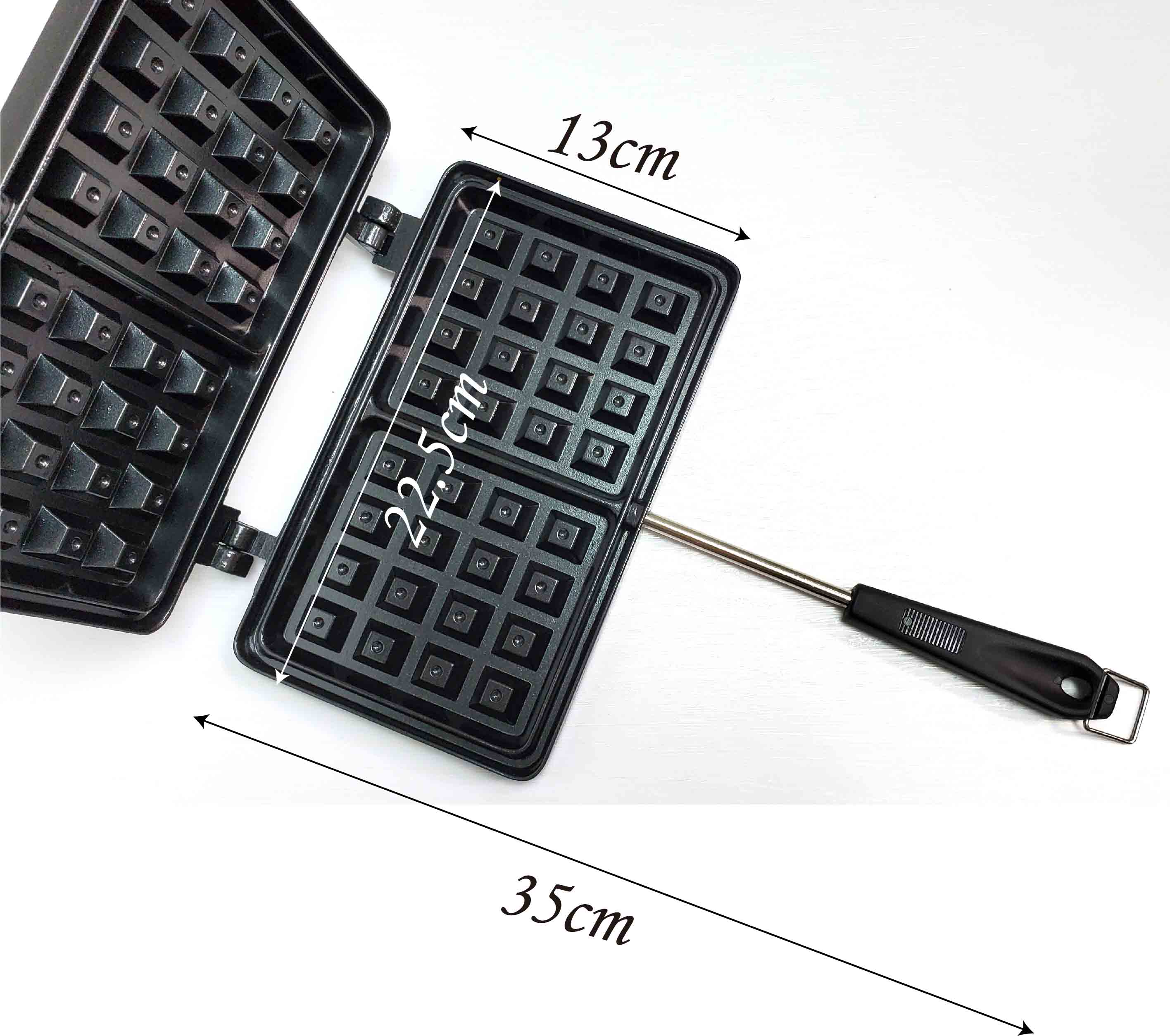 Waffle maker Pan