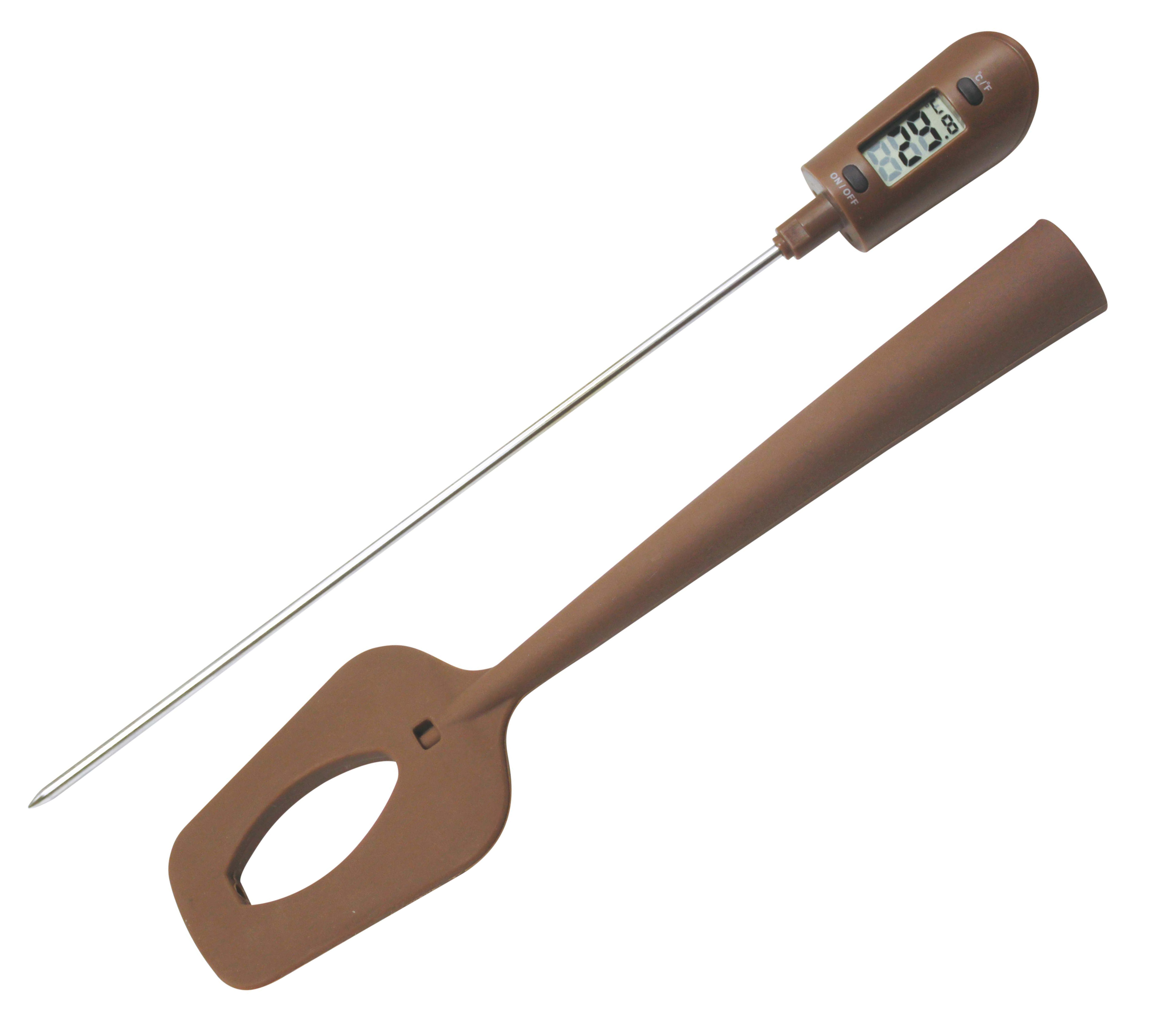 Chocolate Thermometer Spatula