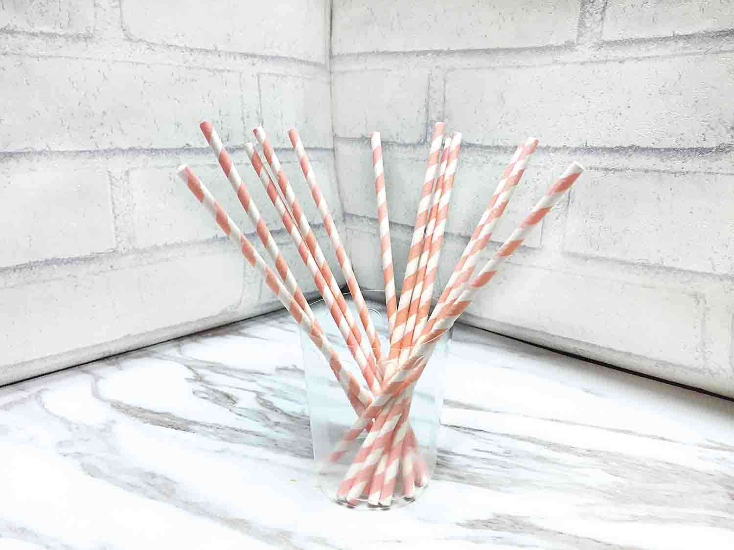 Lollipop Paper Sticks