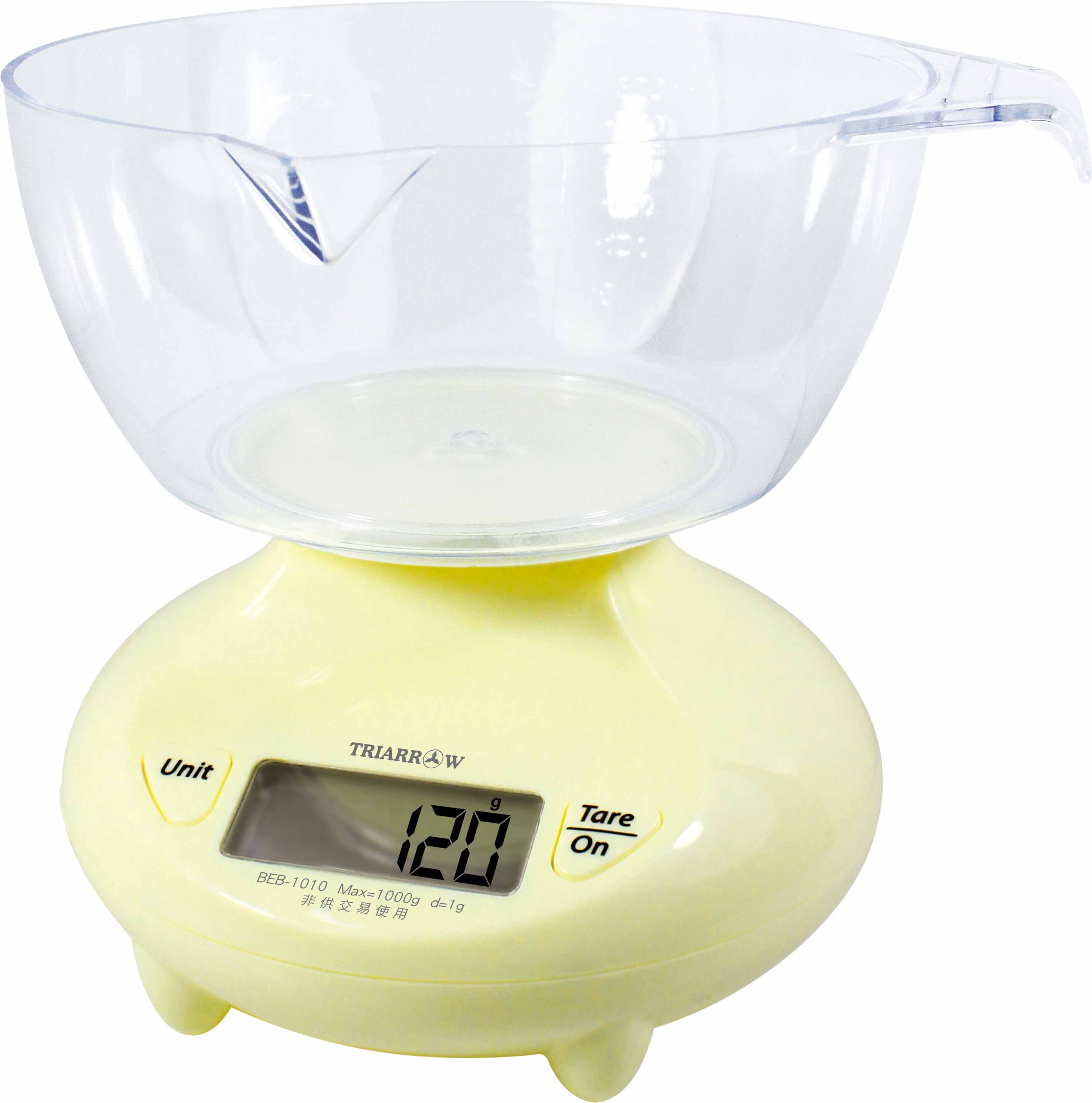 Electronic Kitchen Scale