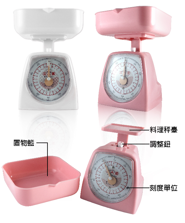 Kitchen Scales