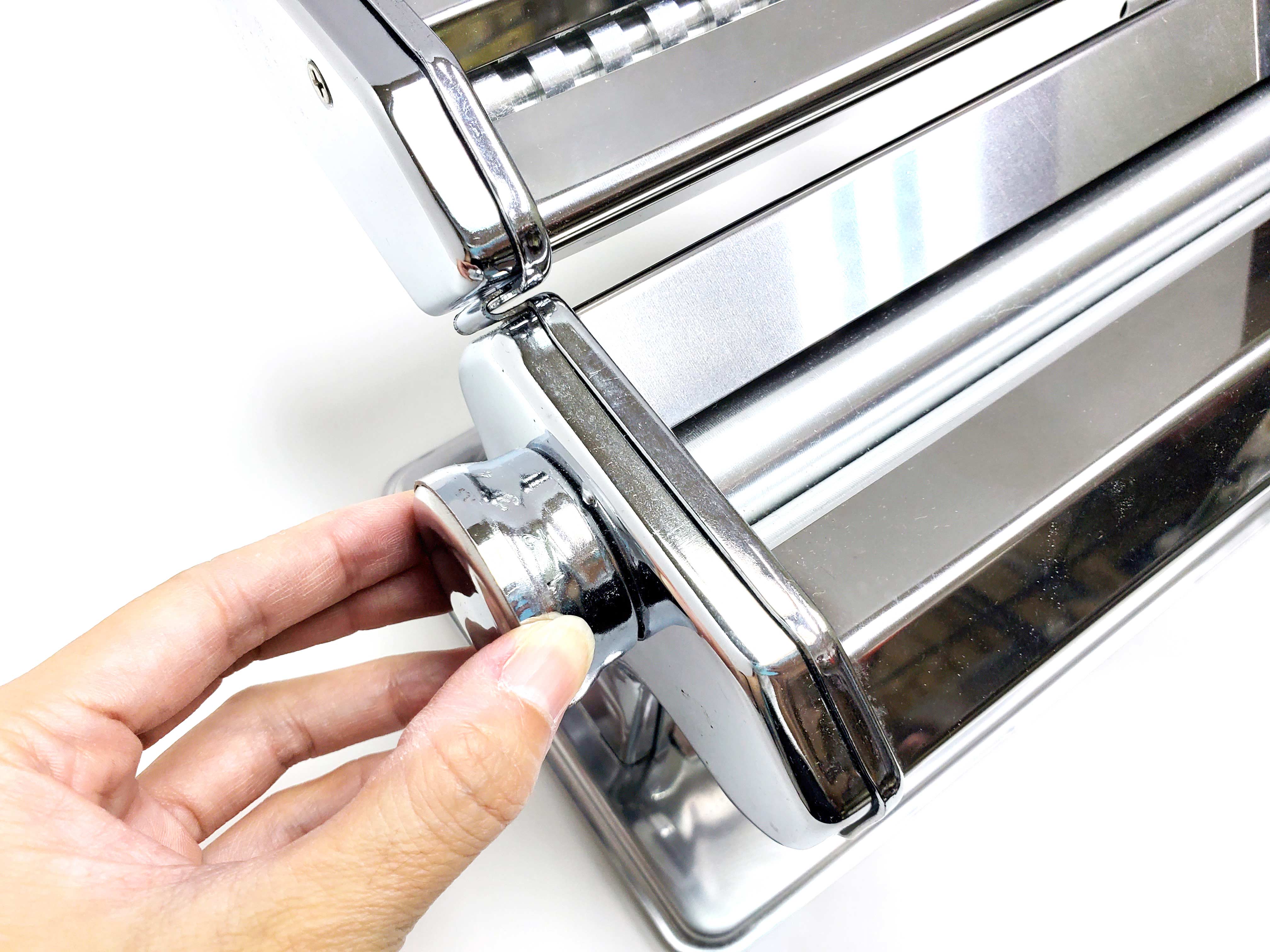 Stainless Steel Pasta Maker