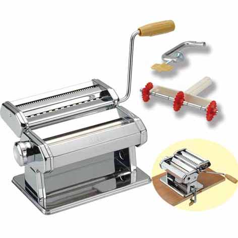 Stainless Steel Pasta Maker