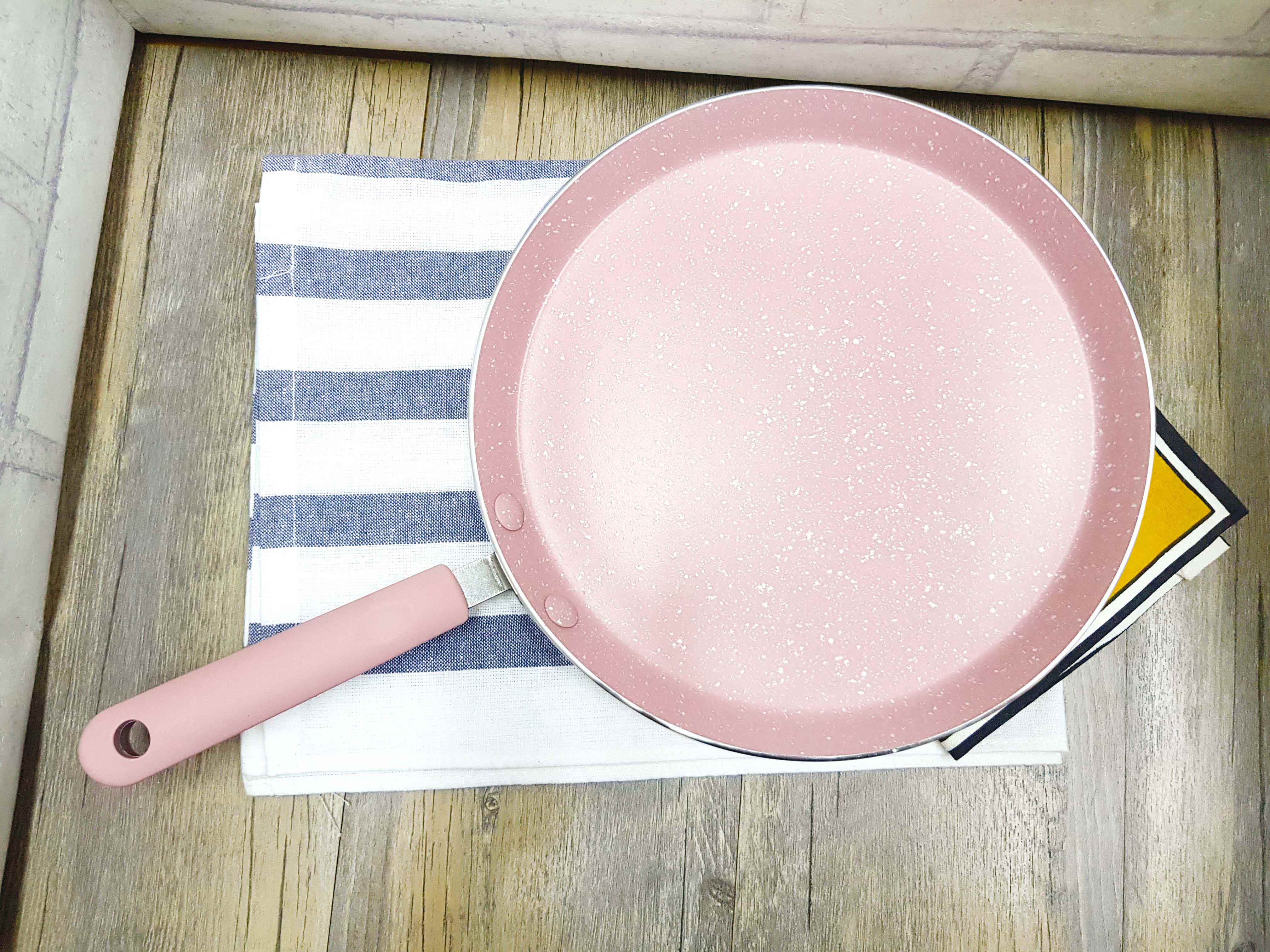 Nonstick Granite Coating Crepe Pan