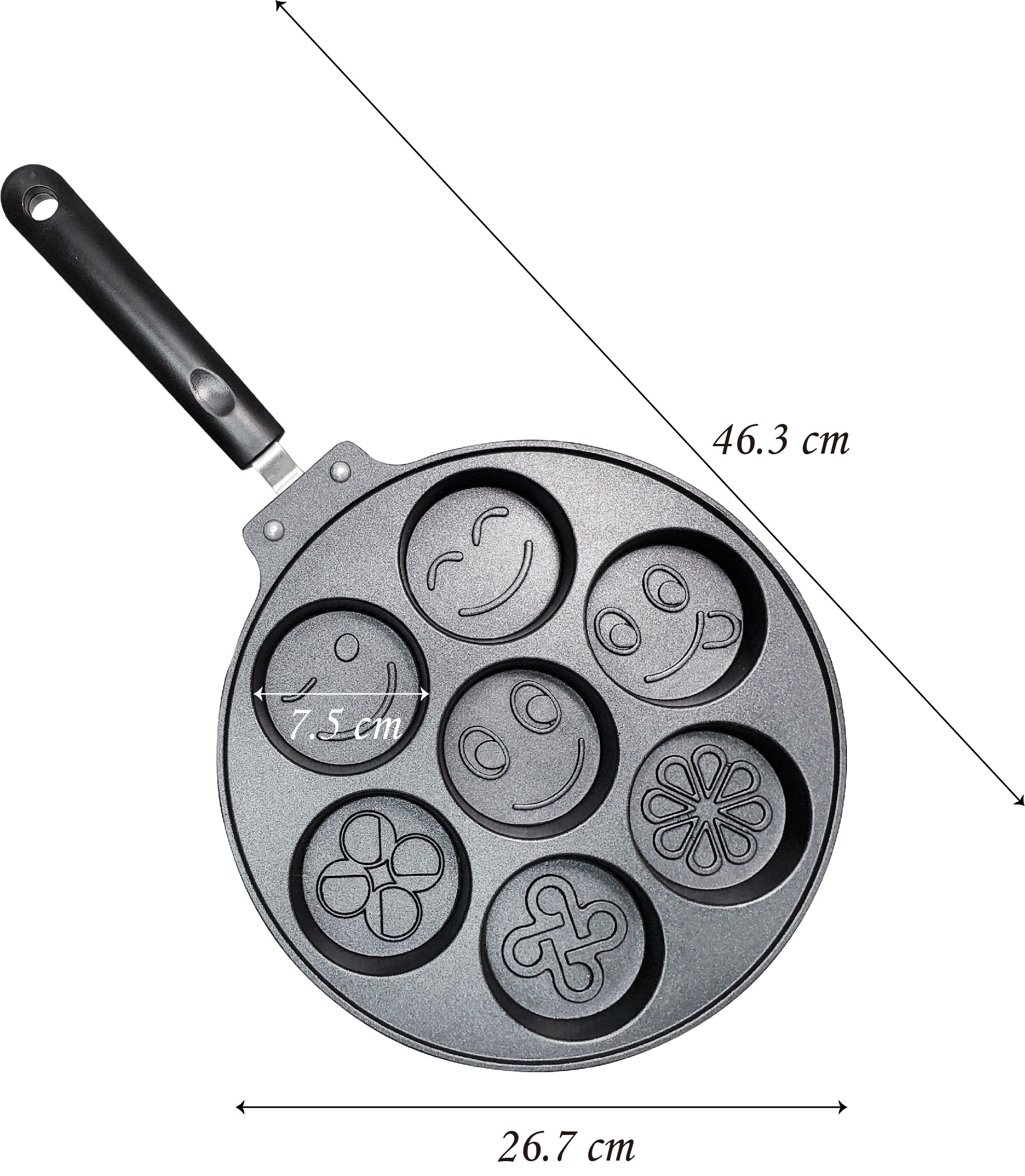 Multifunction Kitchen Cooking Pan