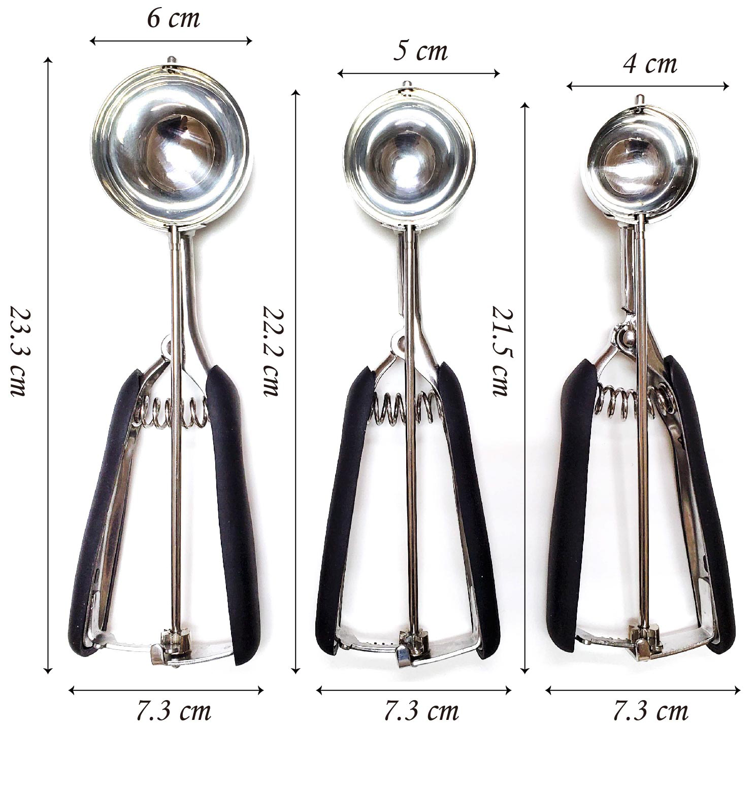 Multifunctional Ice Cream Scoop