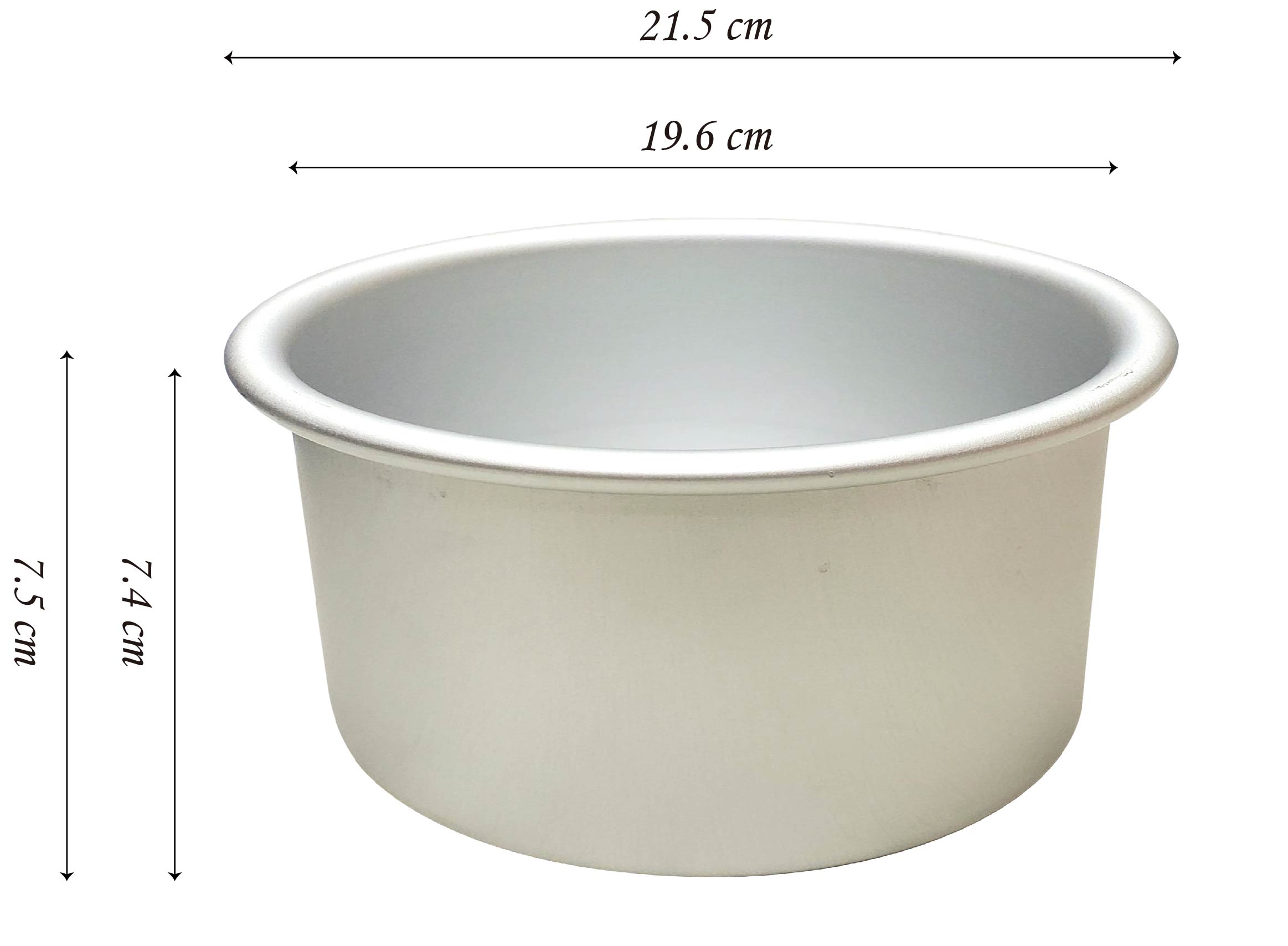 Round Cake Pan