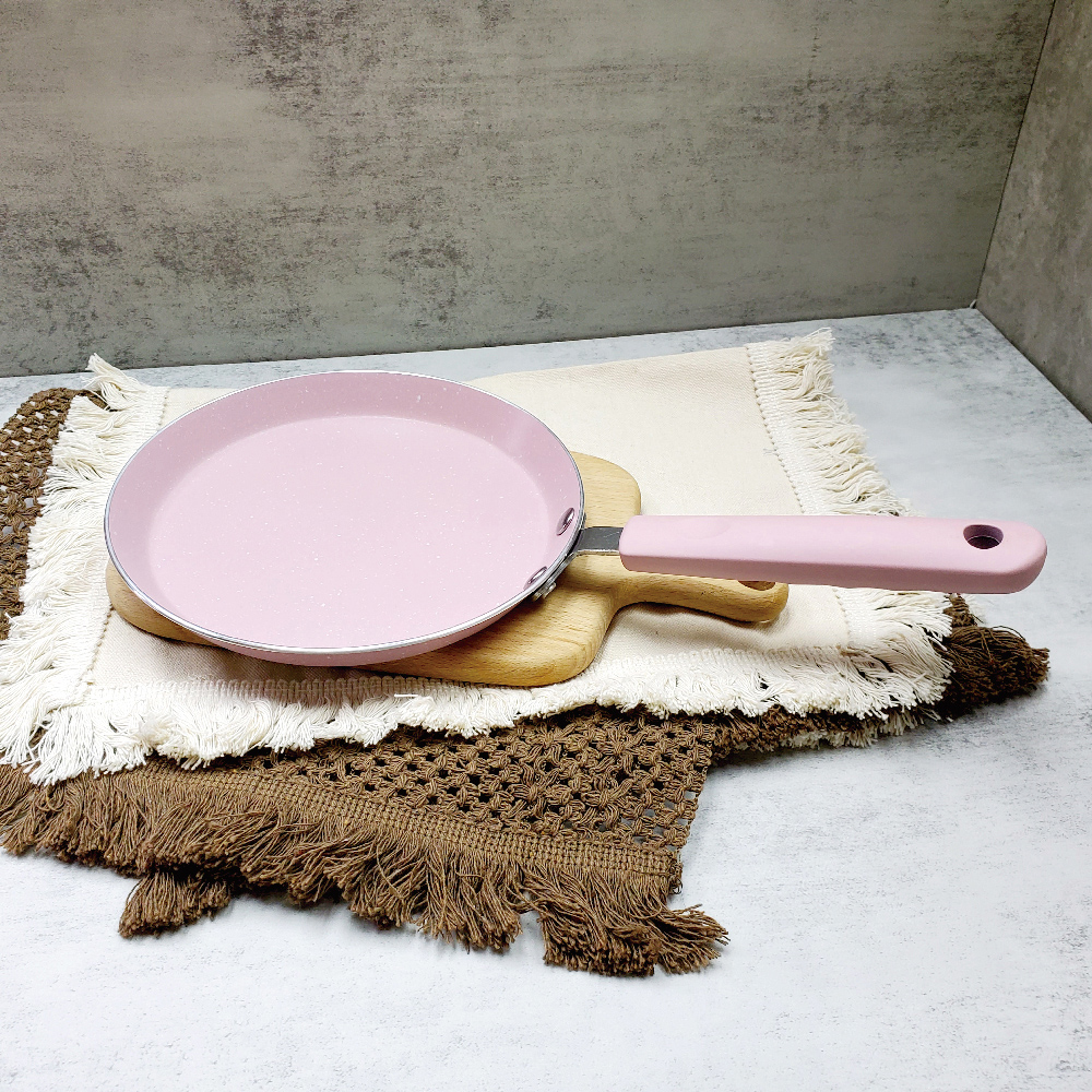 Nonstick Granite Coating Crepe Pan