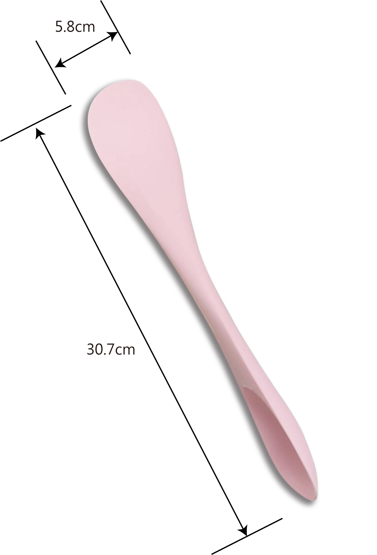 Silicone Spatula Scraper