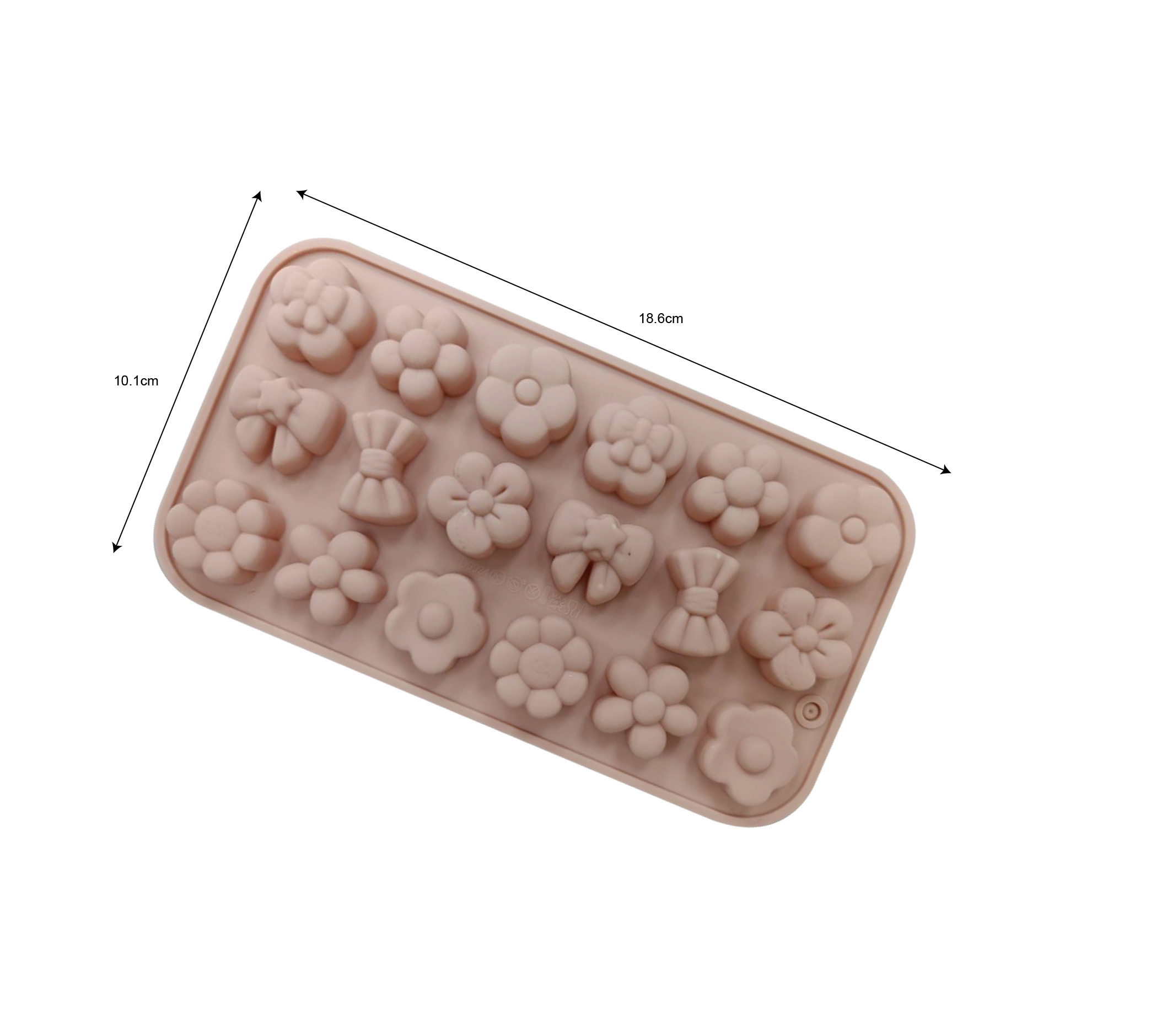 Chocolate Silicone Mold