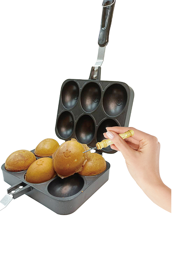 Waffle Maker Pan