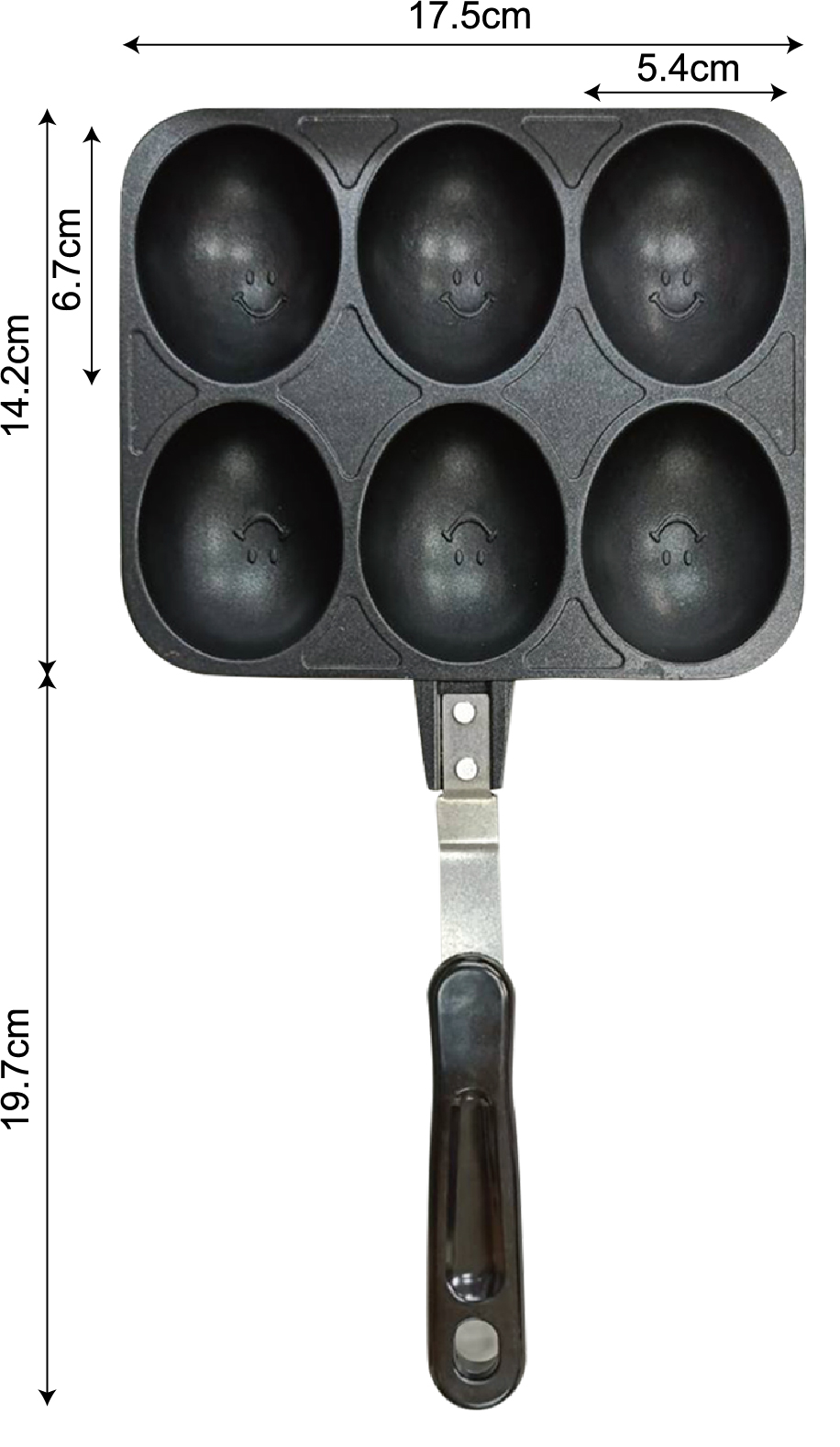 Waffle Maker Pan