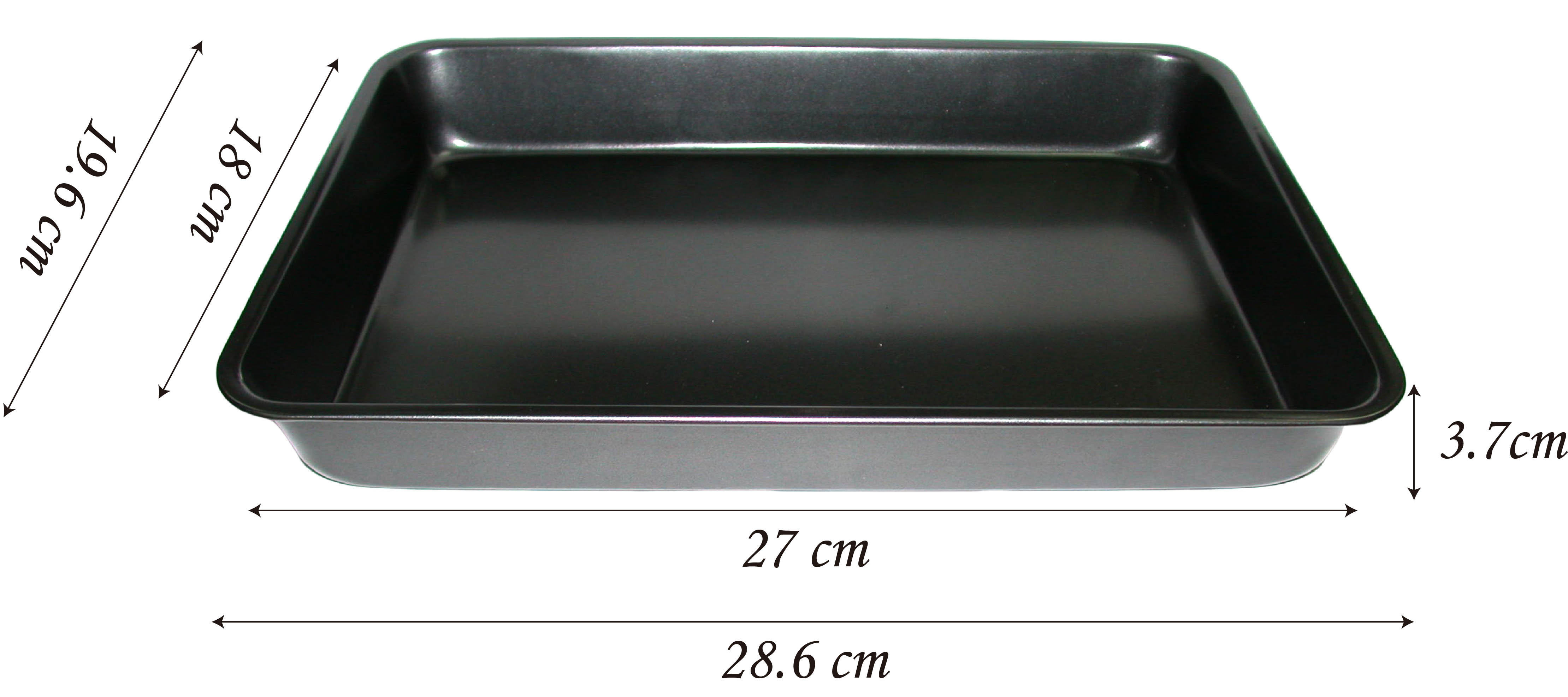 Nonstick  Deep Baking Rectangular Pan