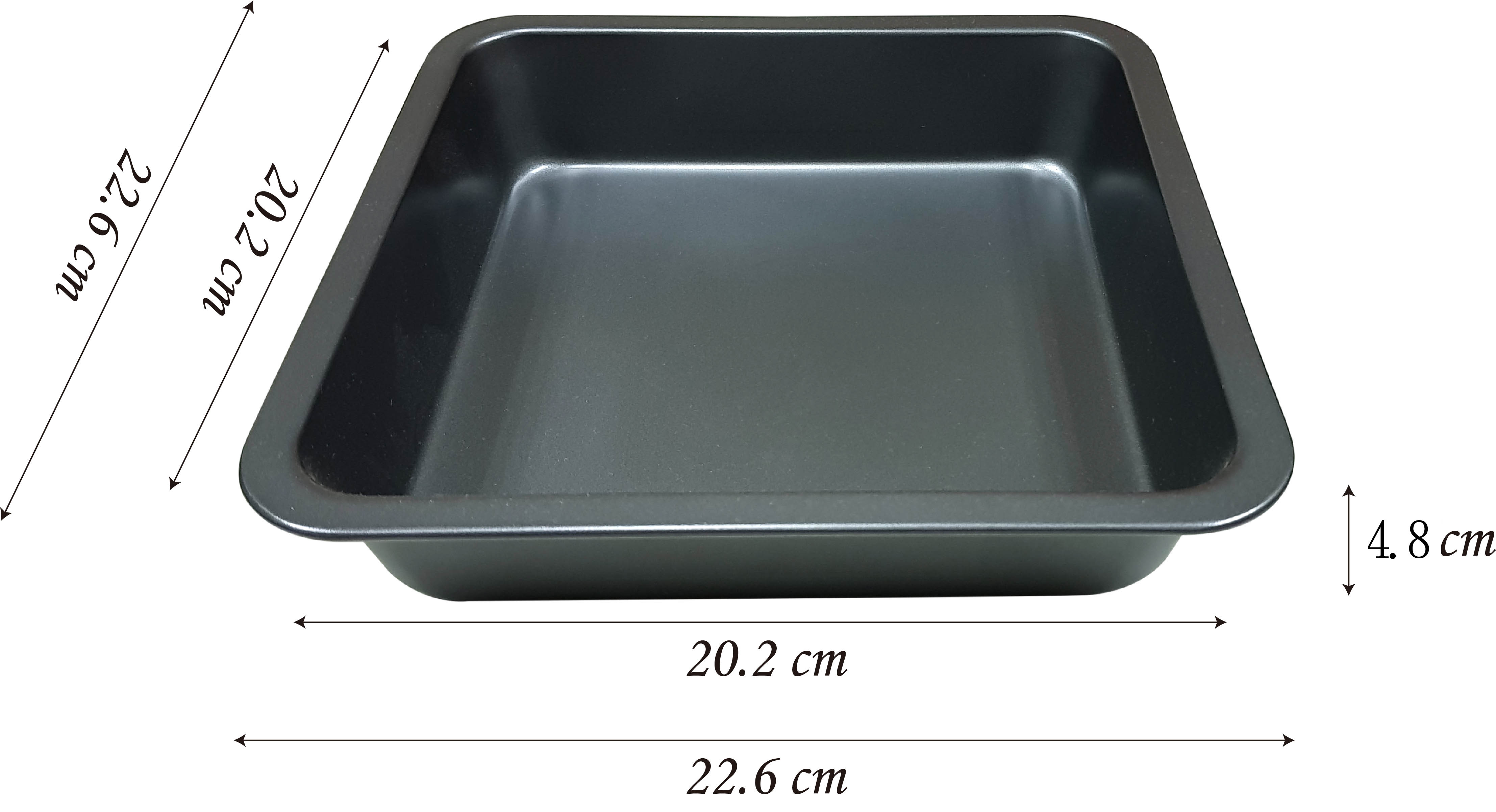 Nonstick  Deep Baking Square Pan